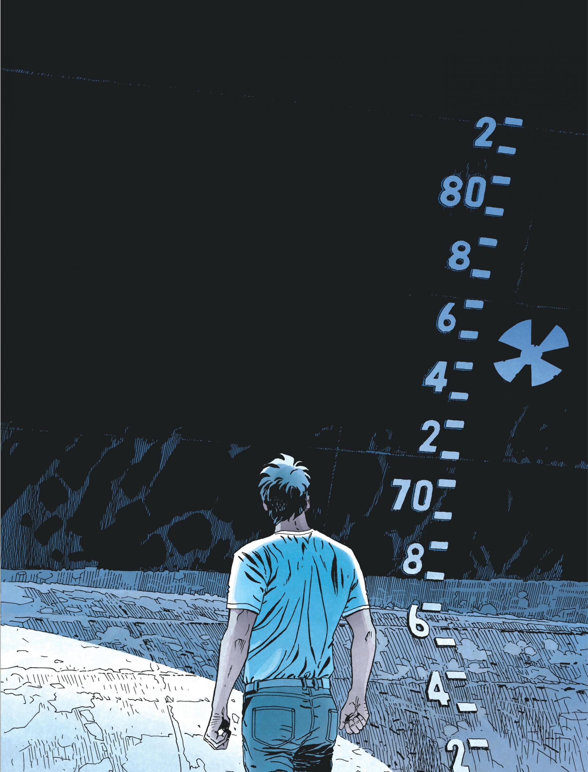 Diptyque Largo Winch 9/10