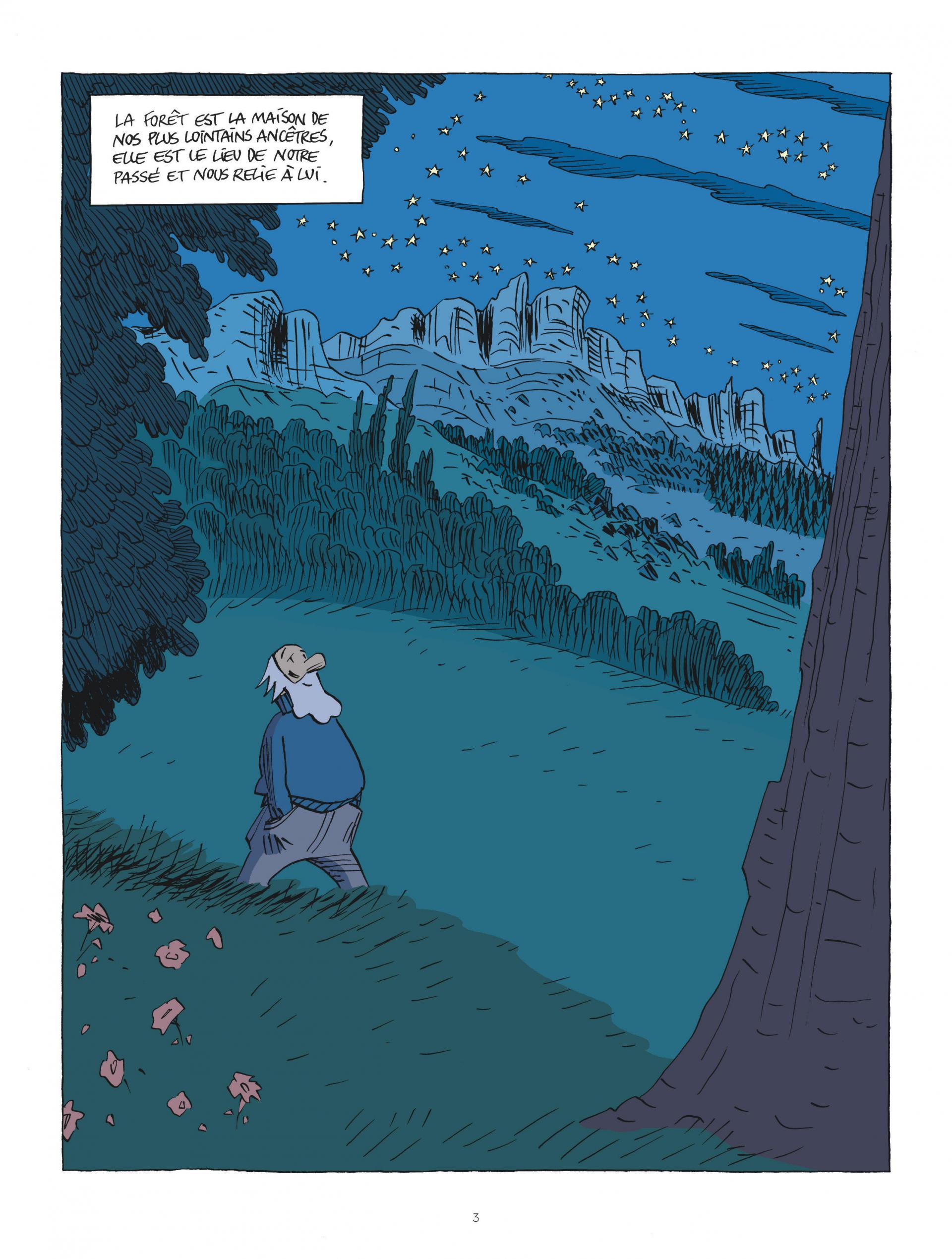 La Forêt