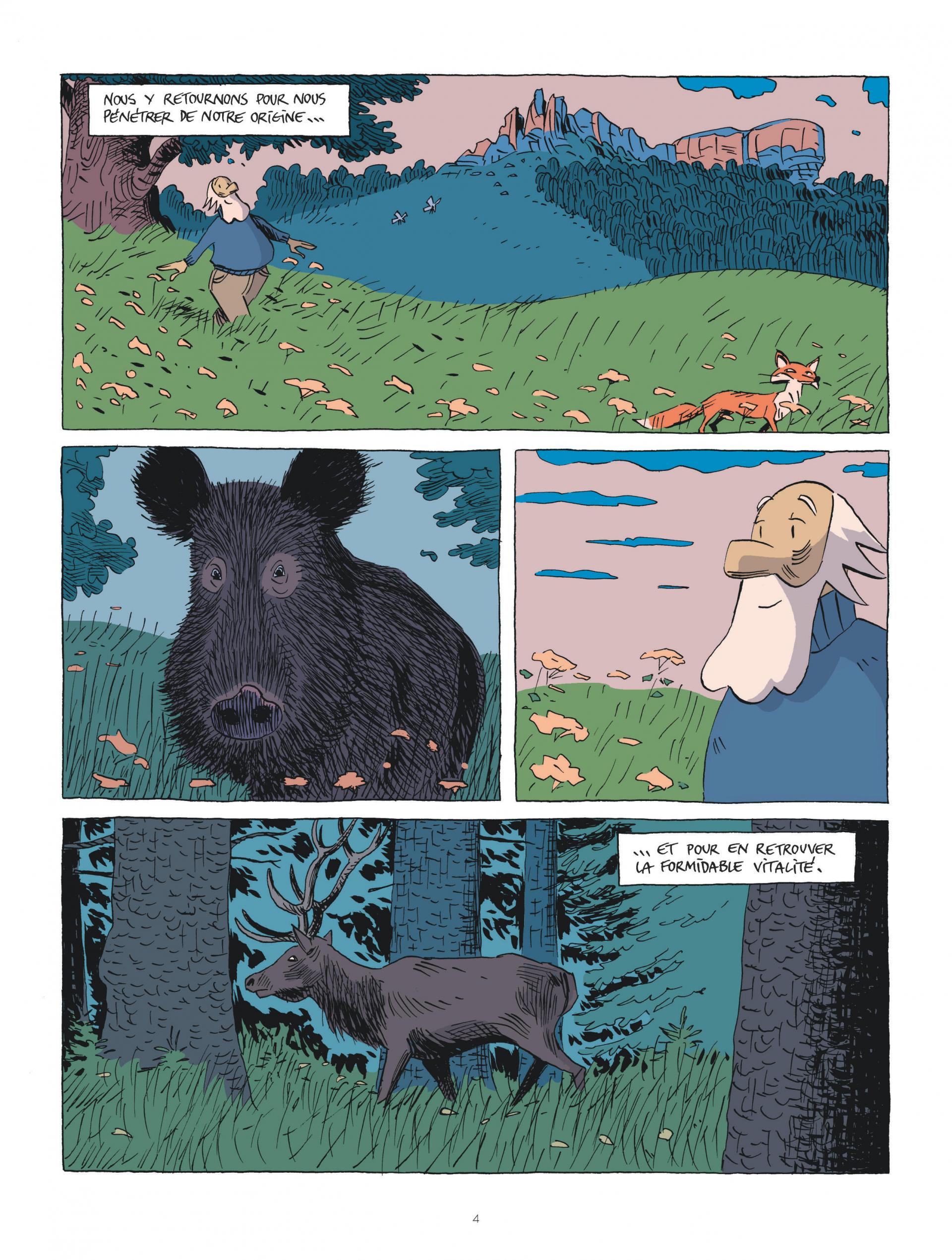 La Forêt