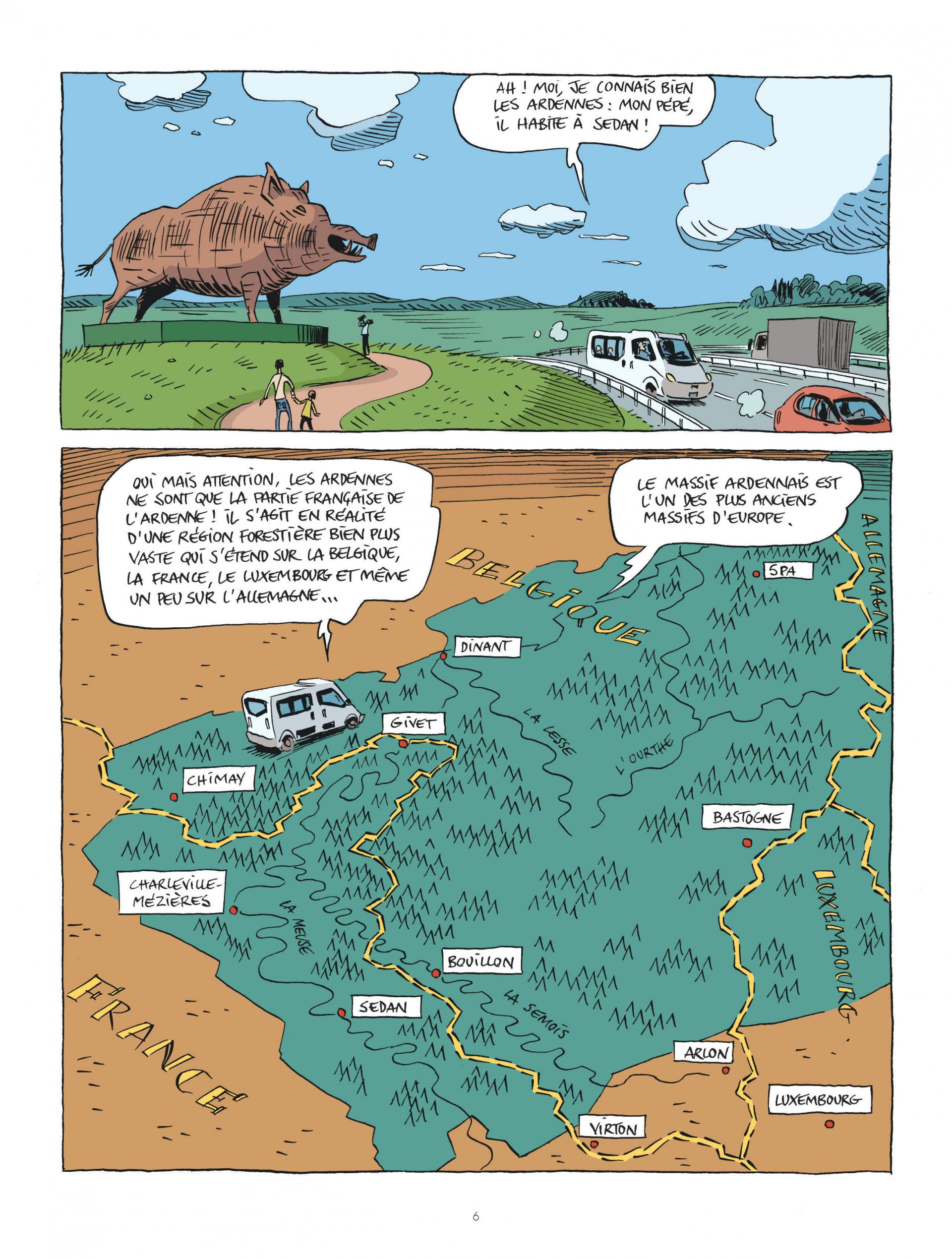La Forêt