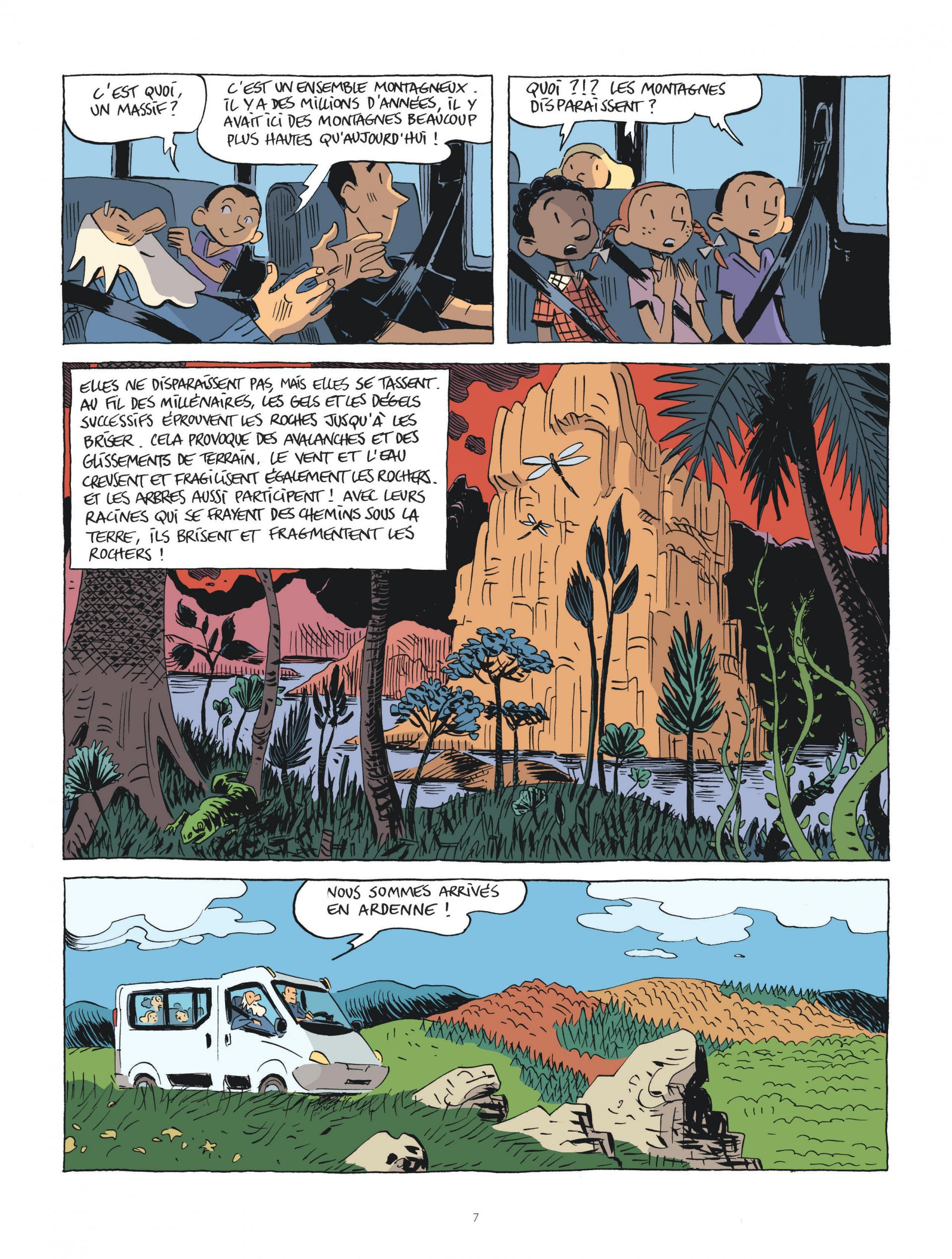La Forêt