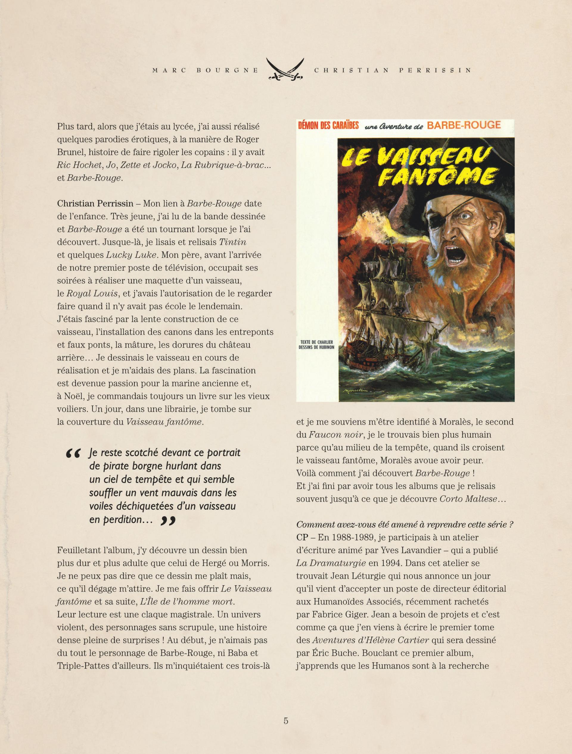 L'Ombre du démon