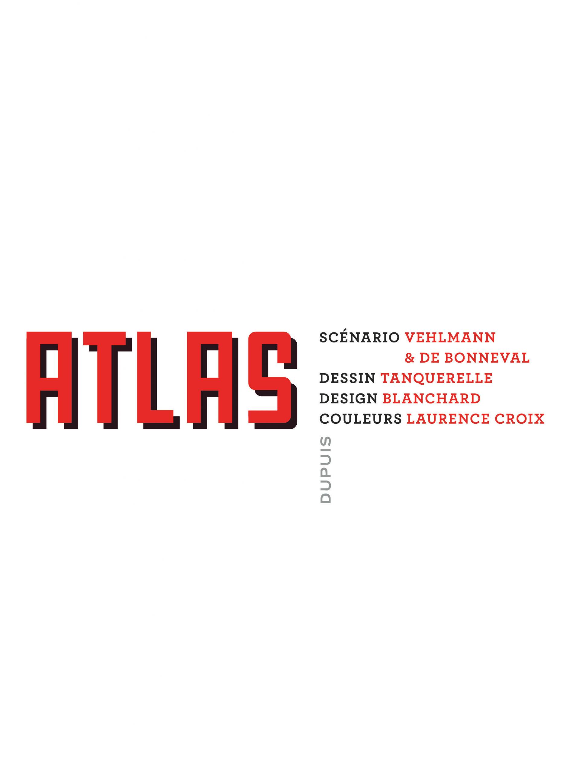 Le dernier Atlas T.1