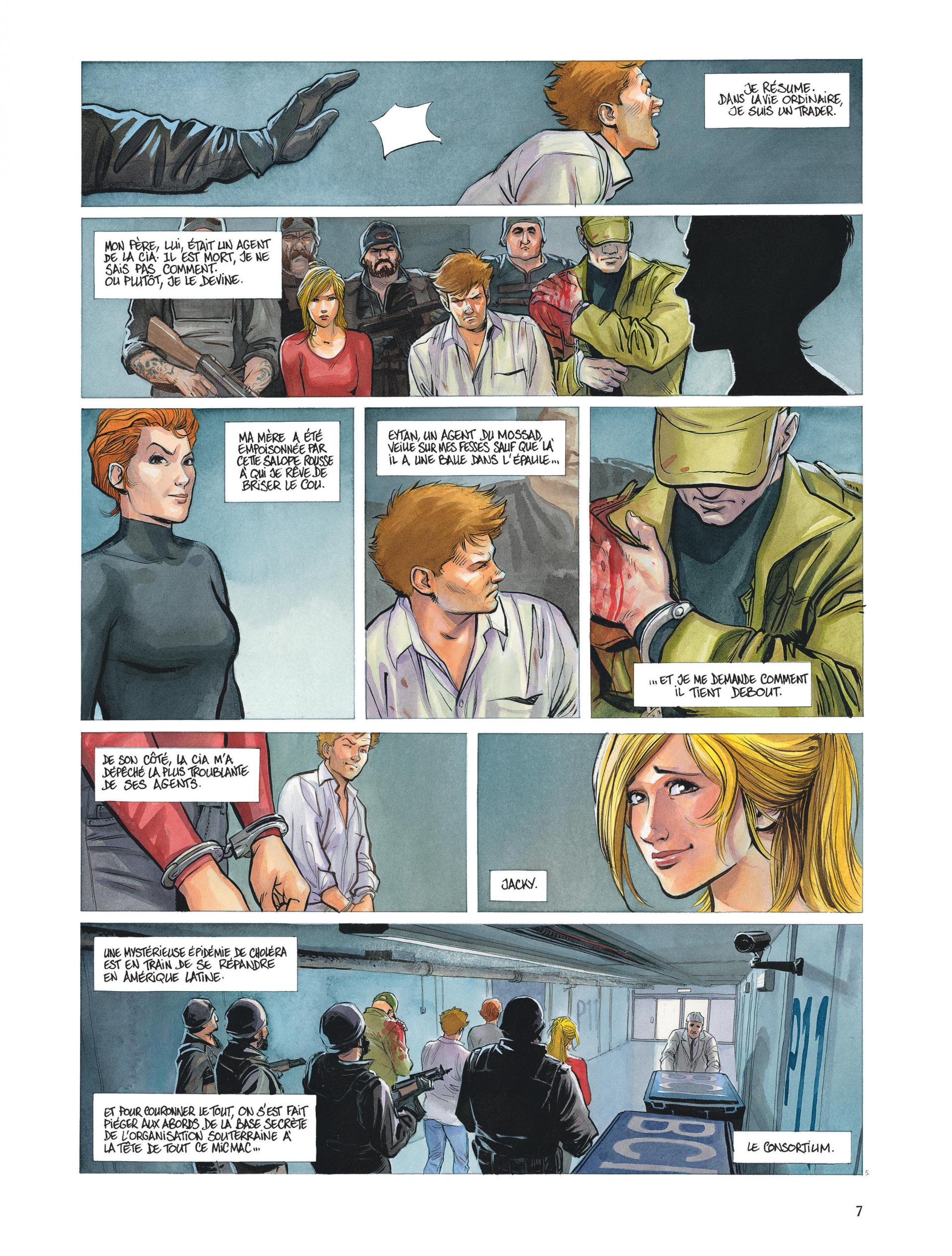 Le Patient 302