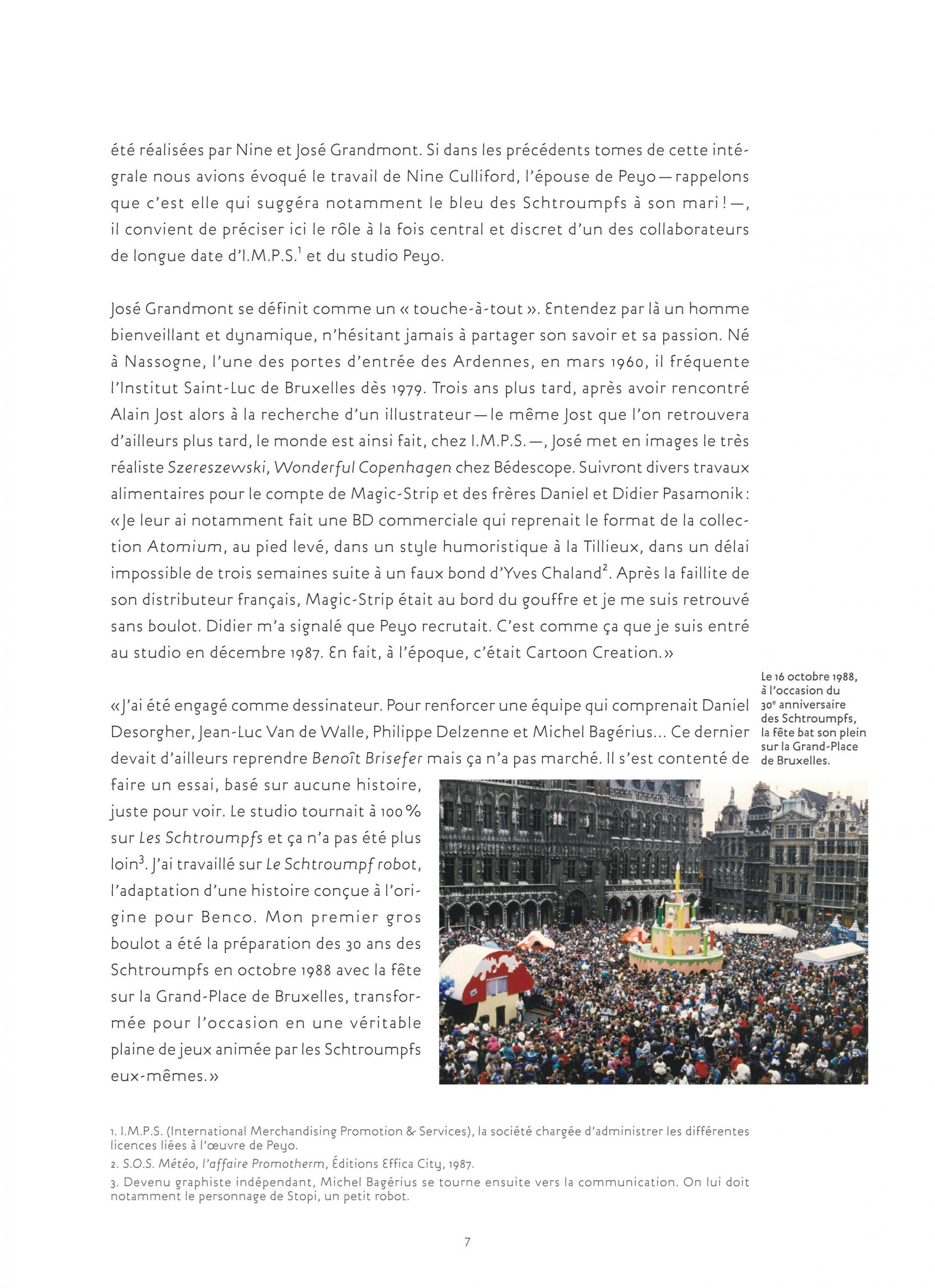 Intégrale Benoît Brisefer 5