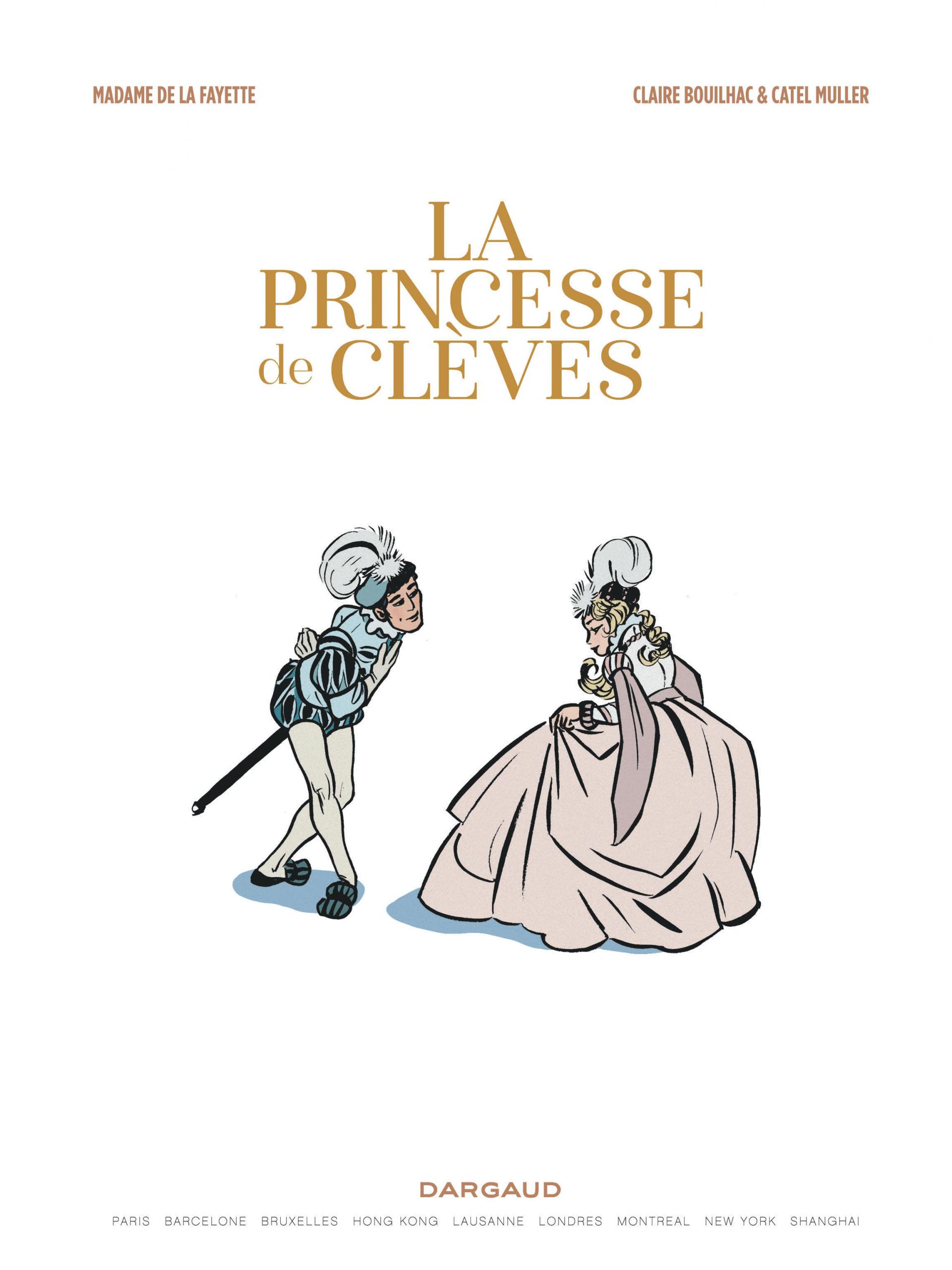 La Princesse de Clèves