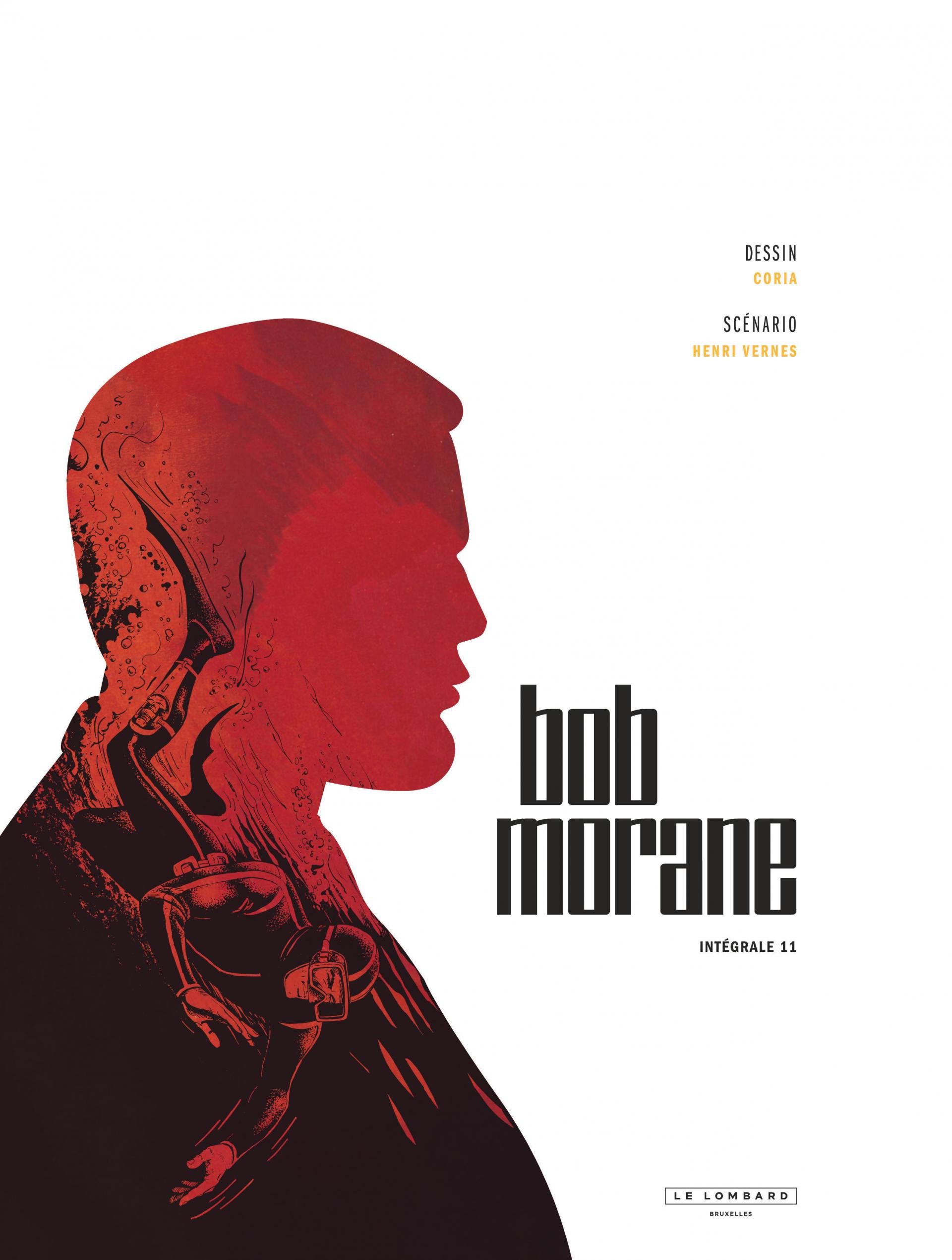 Intégrale Bob Morane nouvelle version tome 11