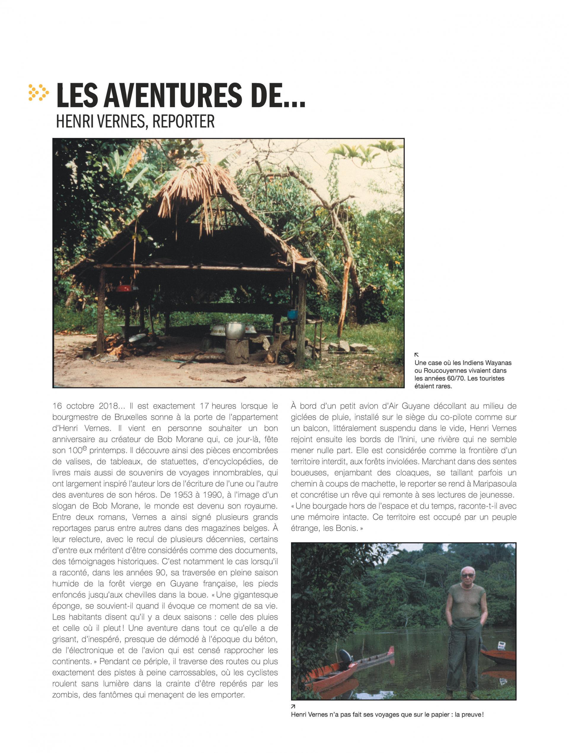 Intégrale Bob Morane nouvelle version tome 11