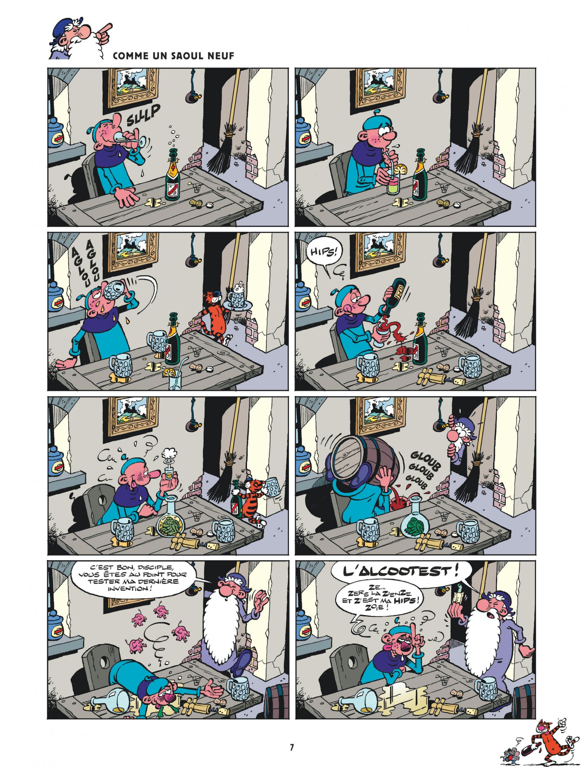 Génie, Vidi, Vinci!