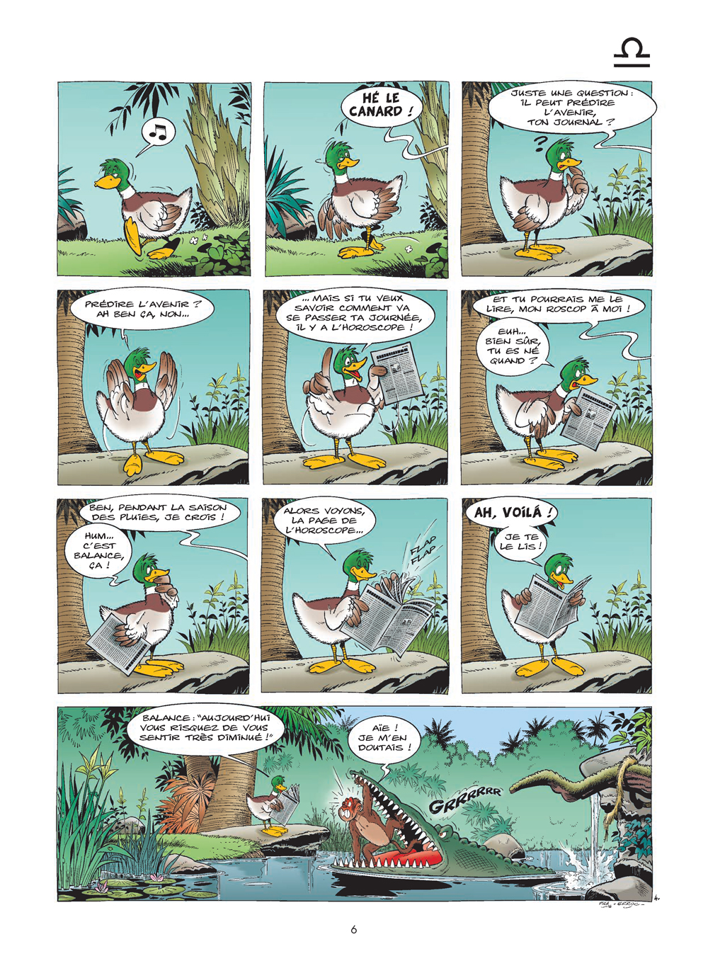 Extrait n°4 tome 1 par Pica