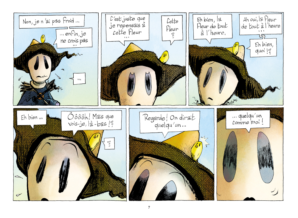 Extrait n°5 de la bd tome 2 par Renaud Dillies