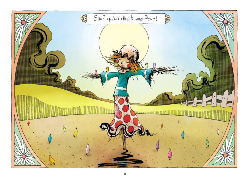 Extrait n°6 de la bd tome 2 par Renaud Dillies