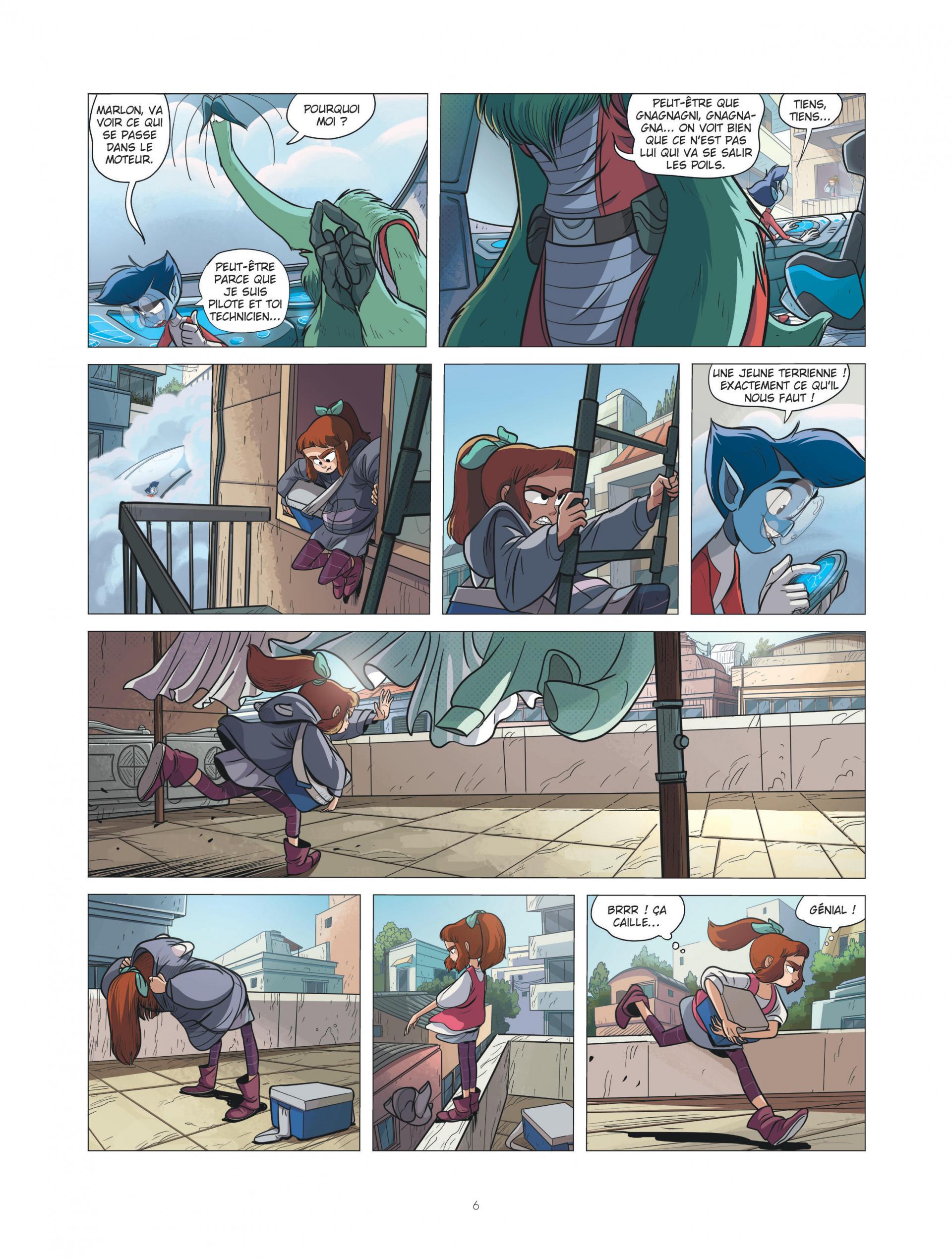Margot, la fille du frigo