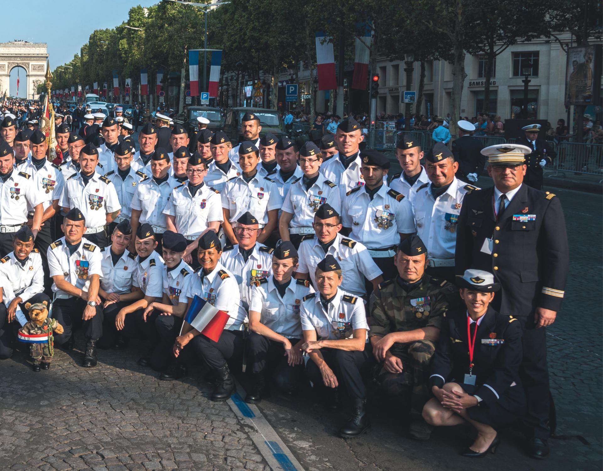 La base aérienne de Cognac