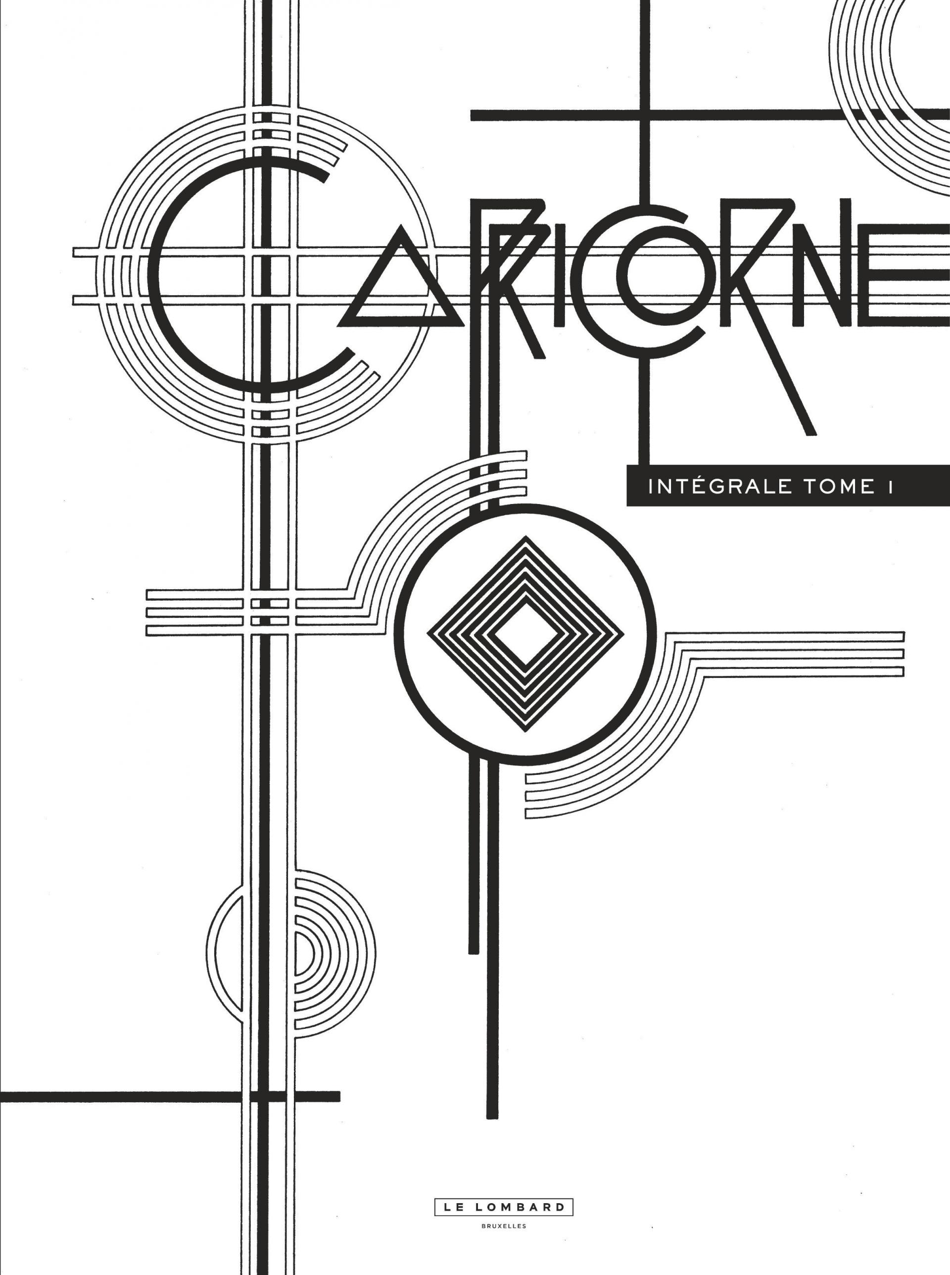 Intégrale Capricorne 1
