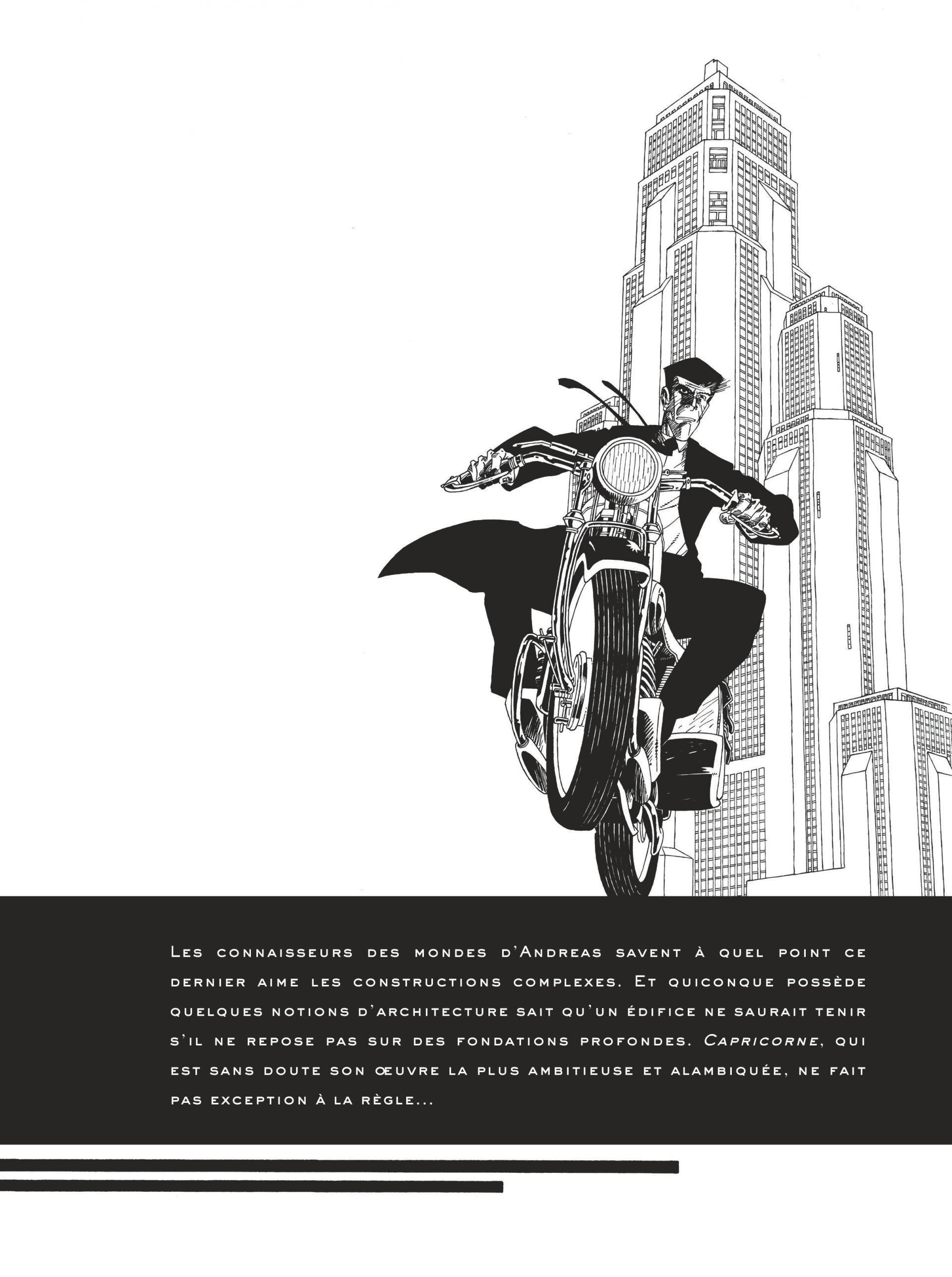 Intégrale Capricorne 1