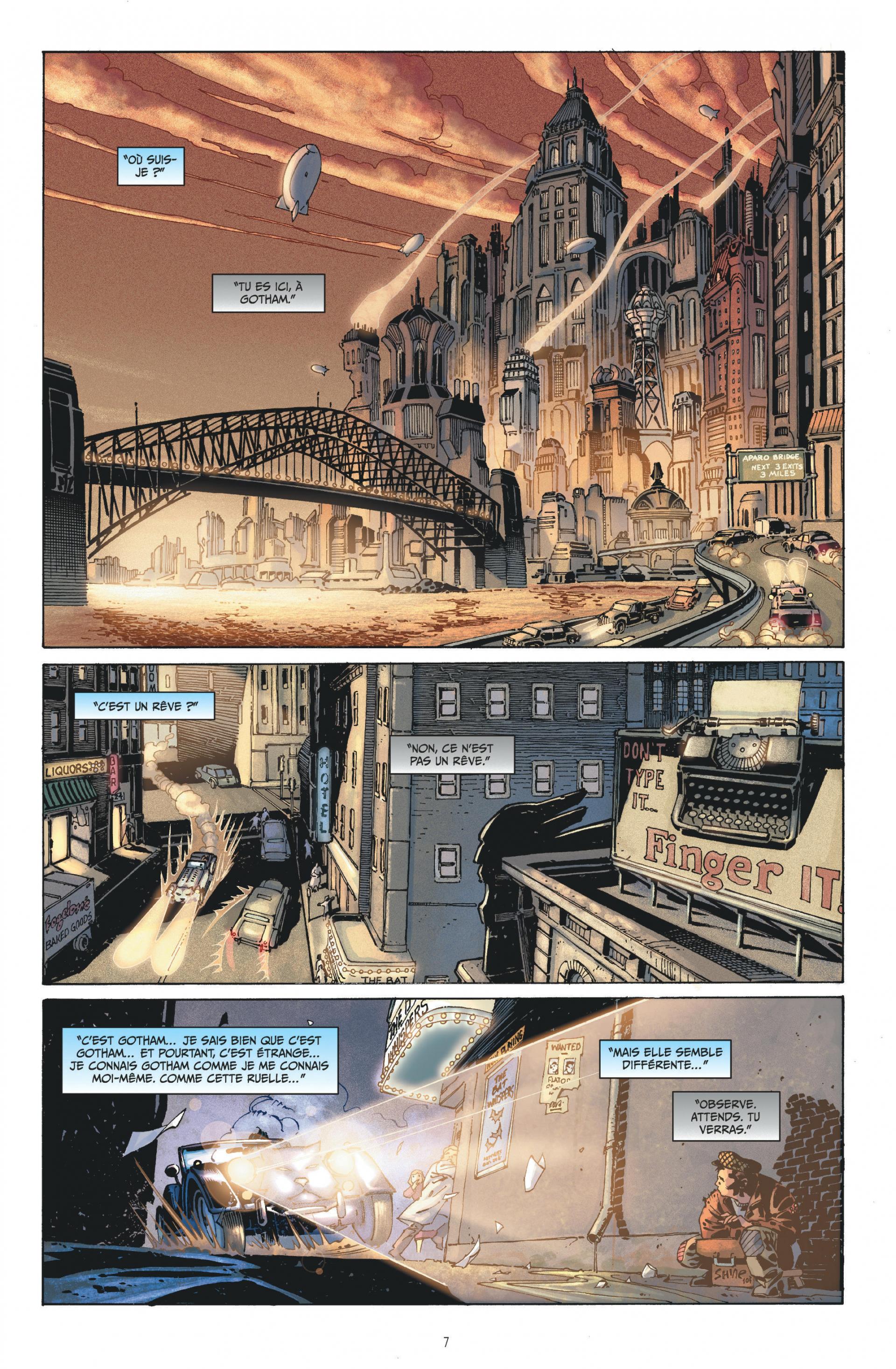 Batman - Les Derniers Jours du Chevalier Noir