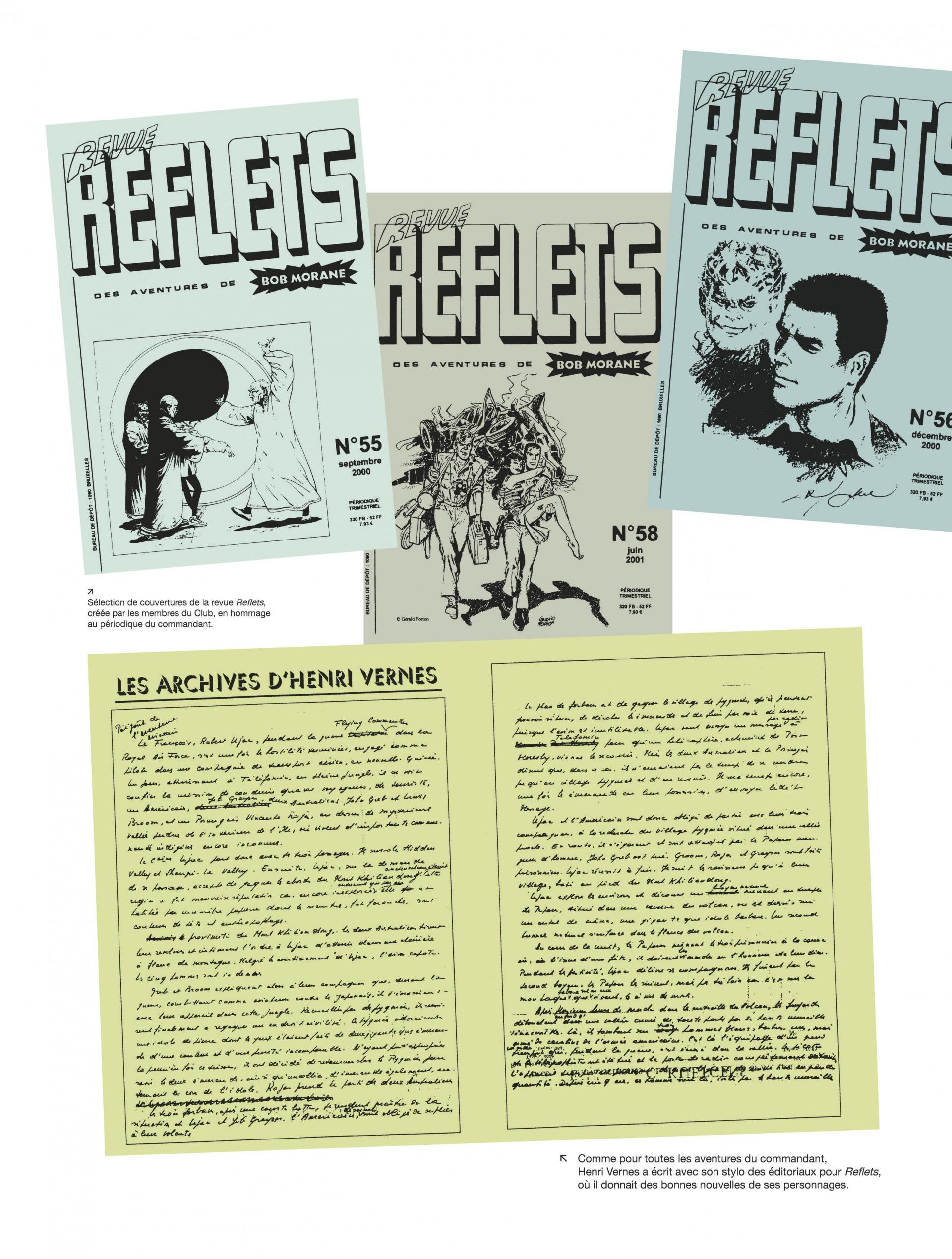 Intégrale Bob Morane nouvelle version tome 12