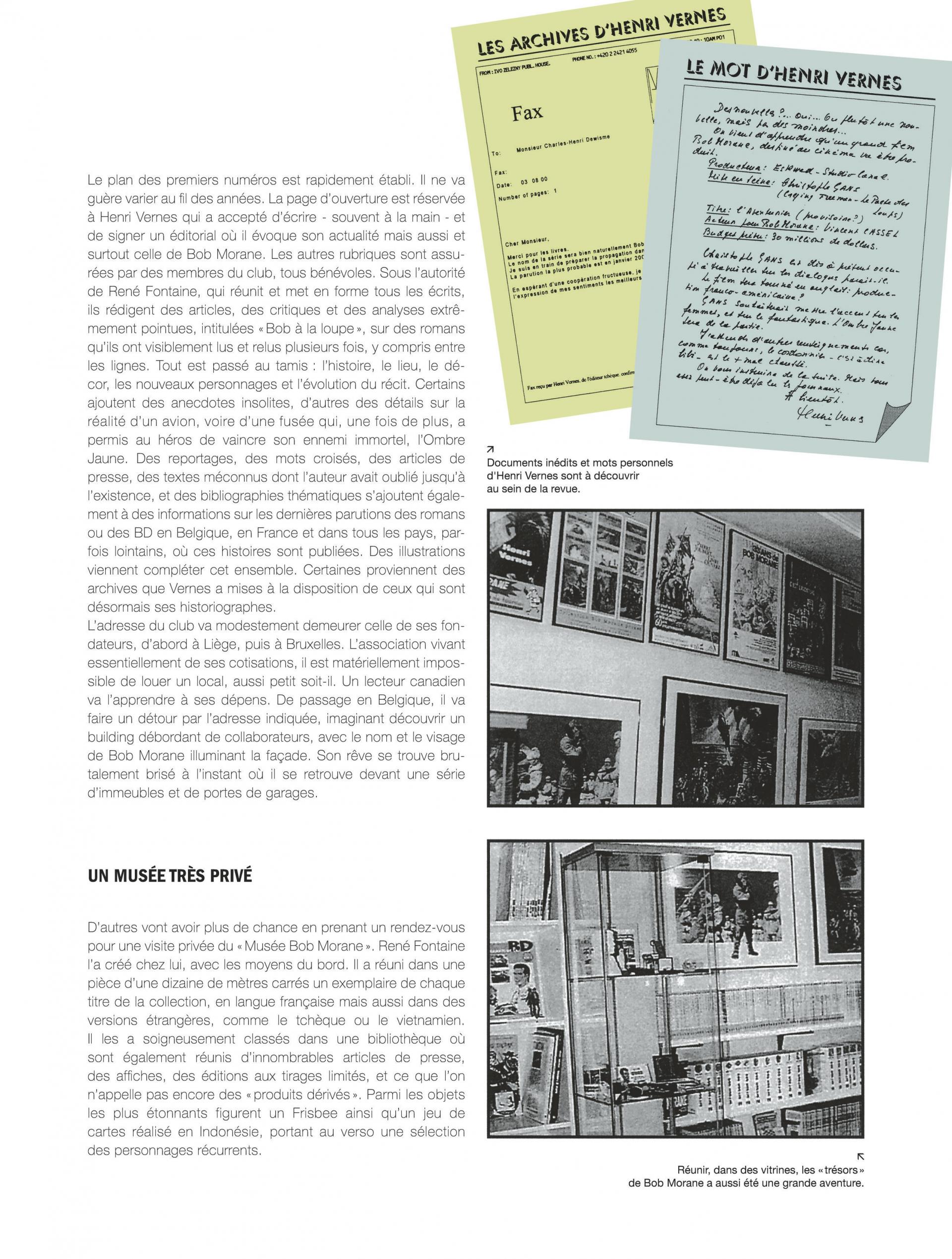 Intégrale Bob Morane nouvelle version tome 12