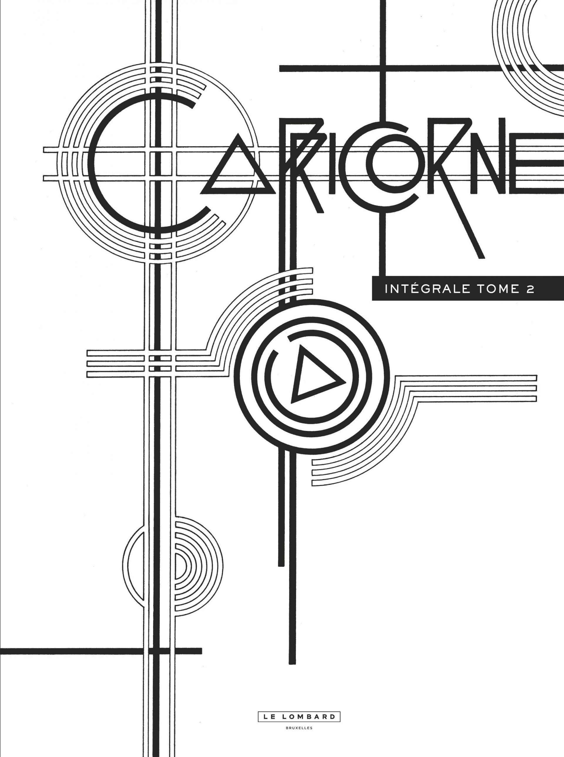 Intégrale Capricorne 2