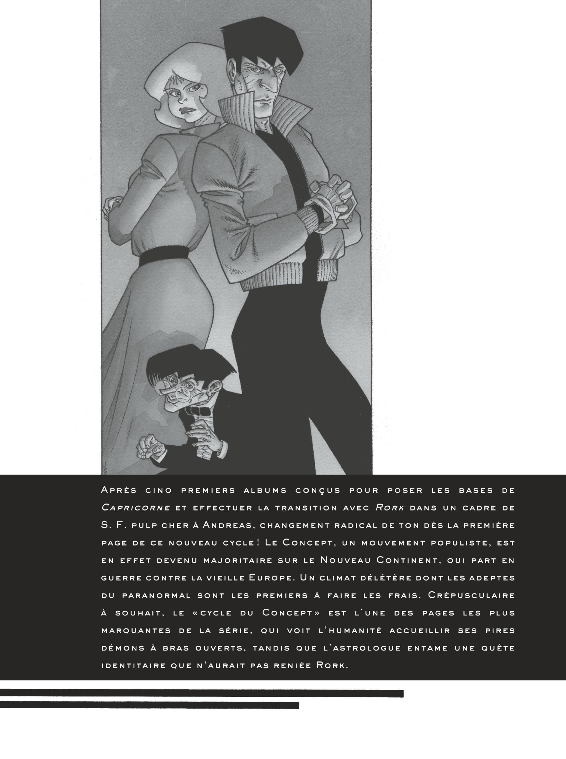 Intégrale Capricorne 2