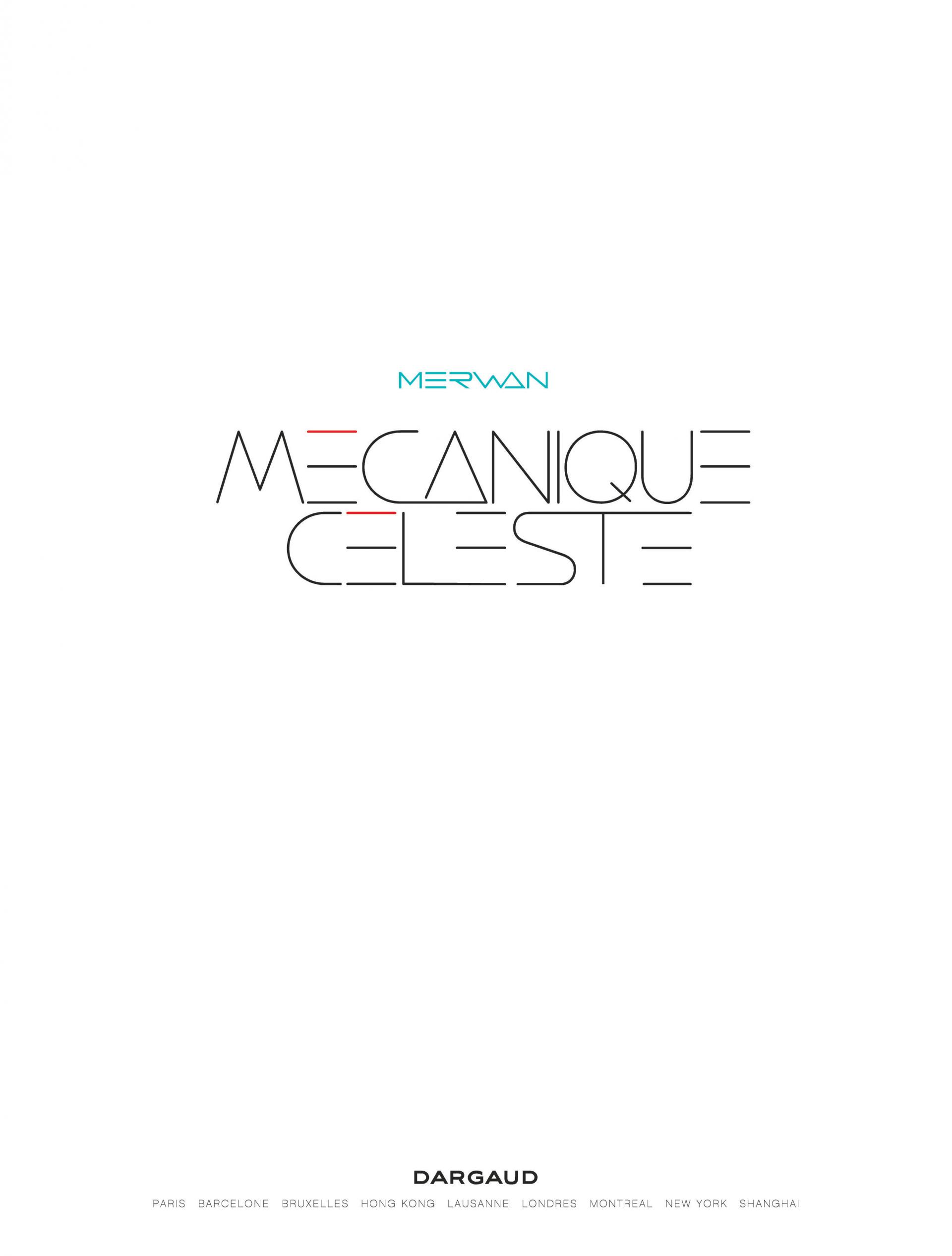 Mécanique céleste