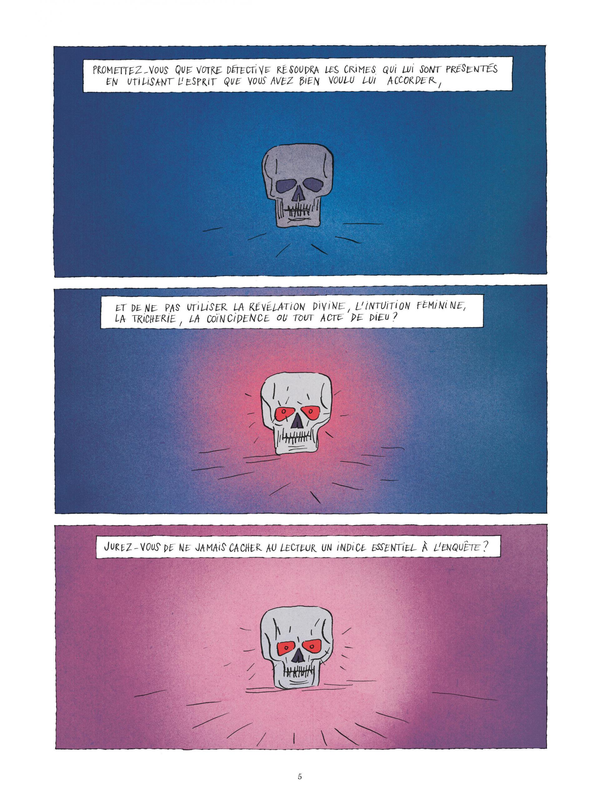 Le Detection Club