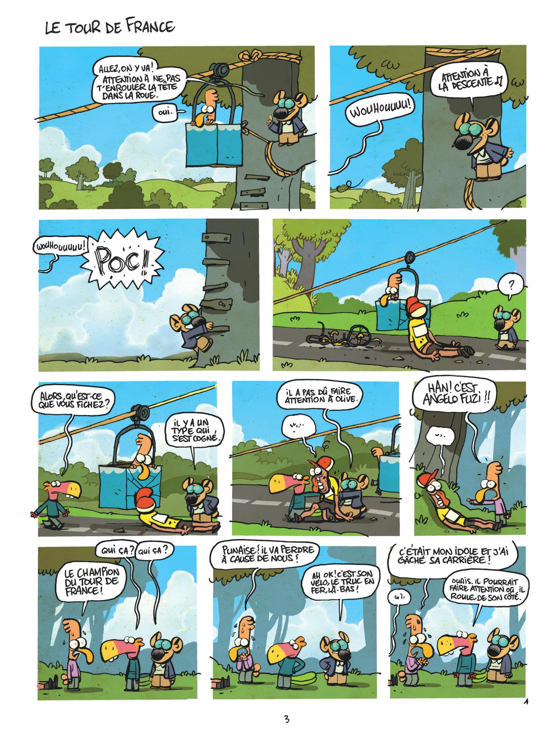 N'ont pas fait exprès