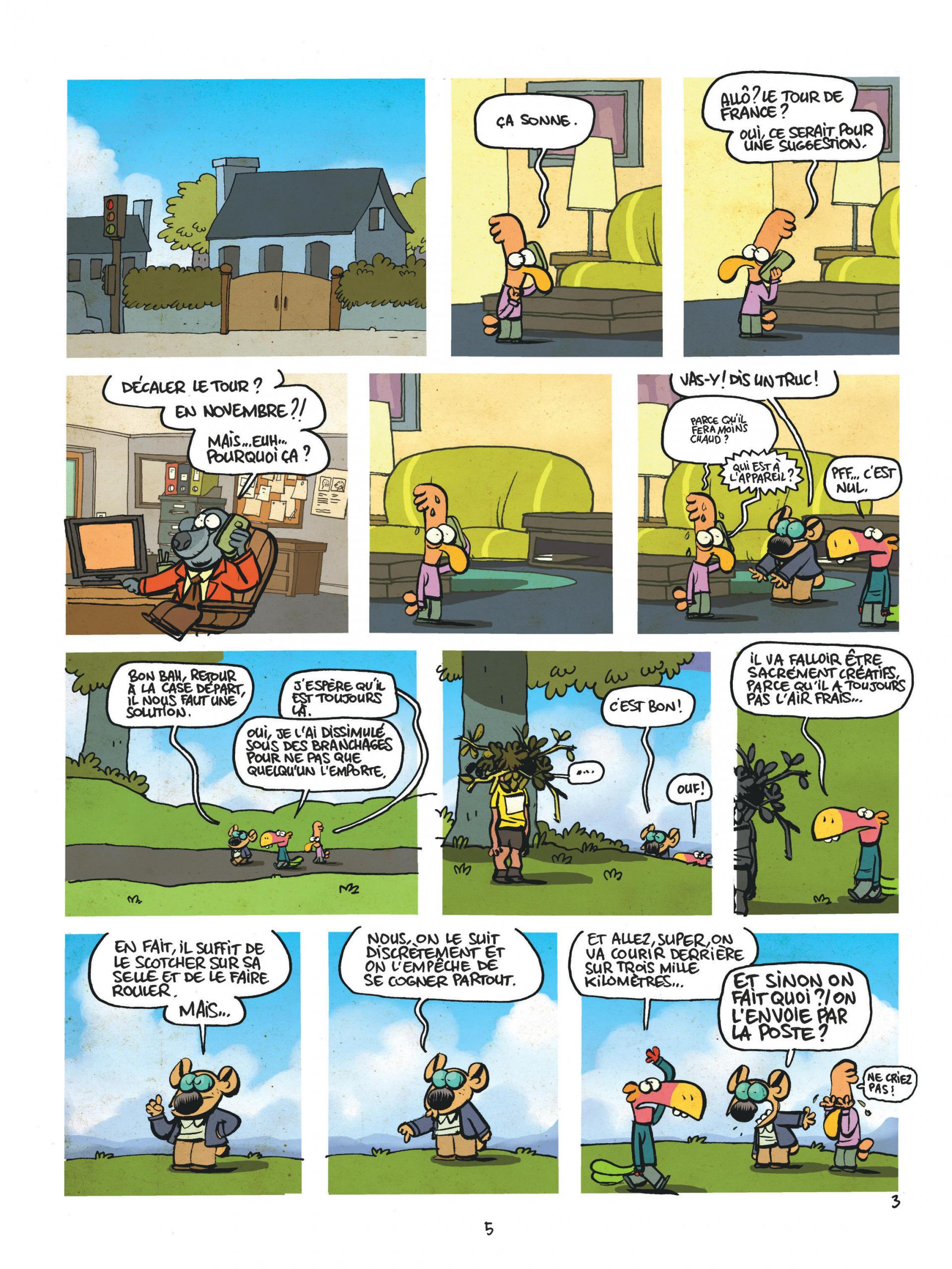 N'ont pas fait exprès