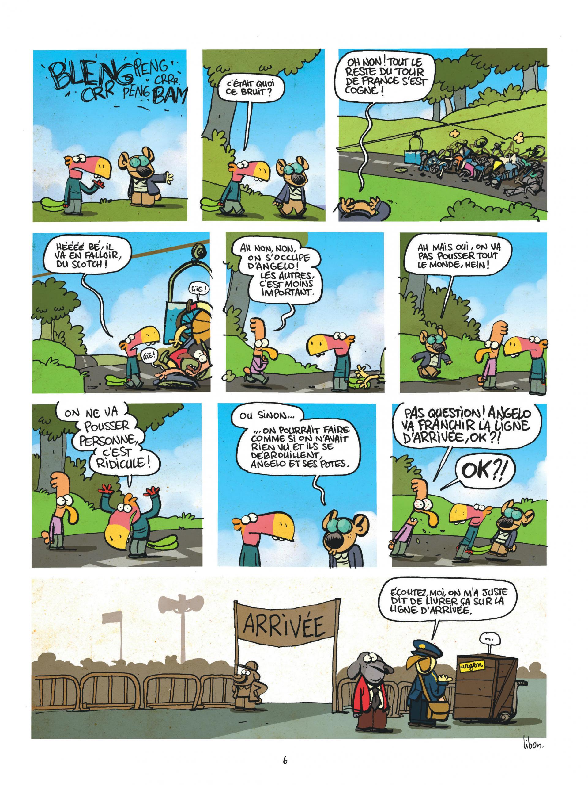 N'ont pas fait exprès