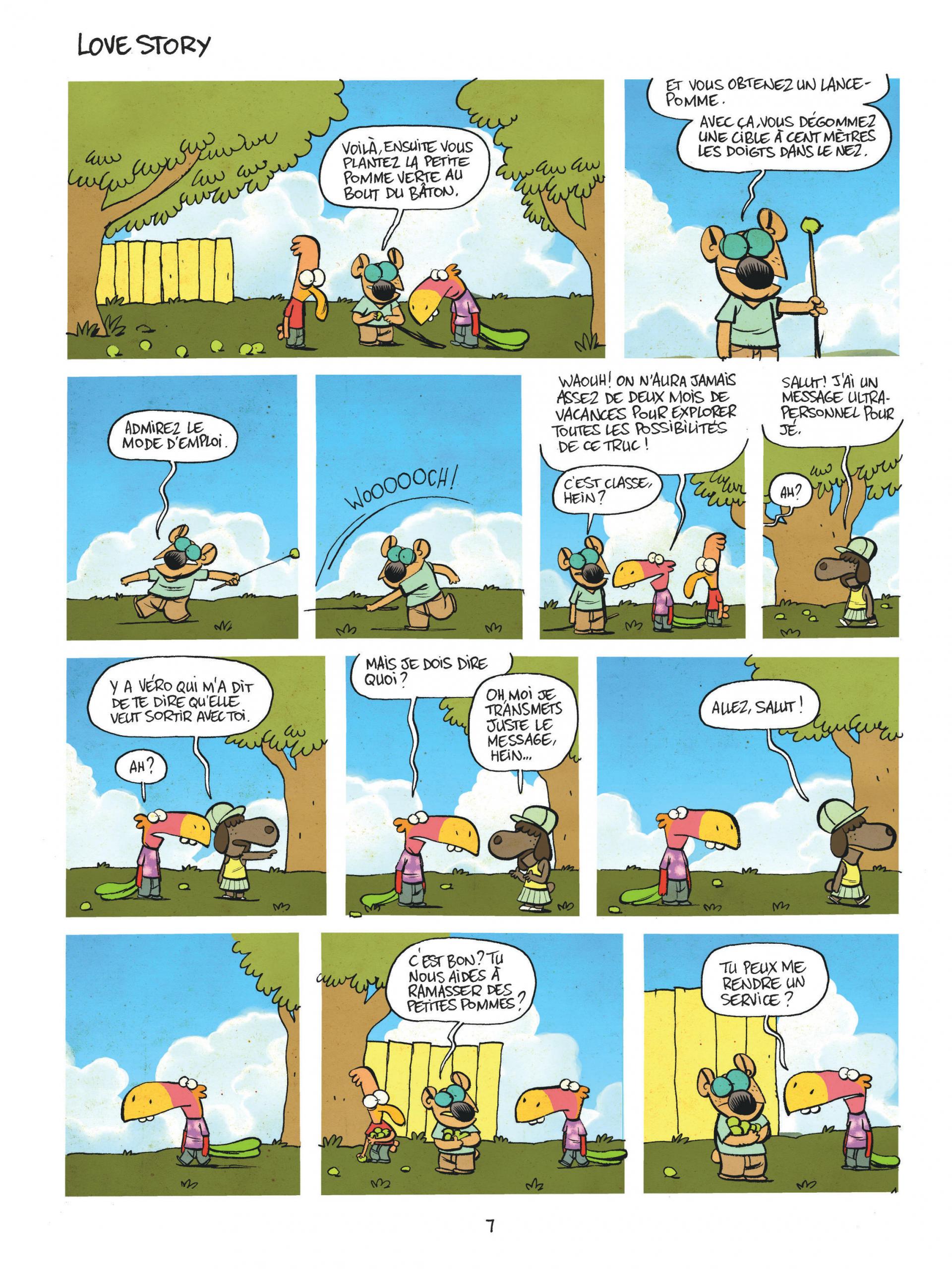 N'ont pas fait exprès
