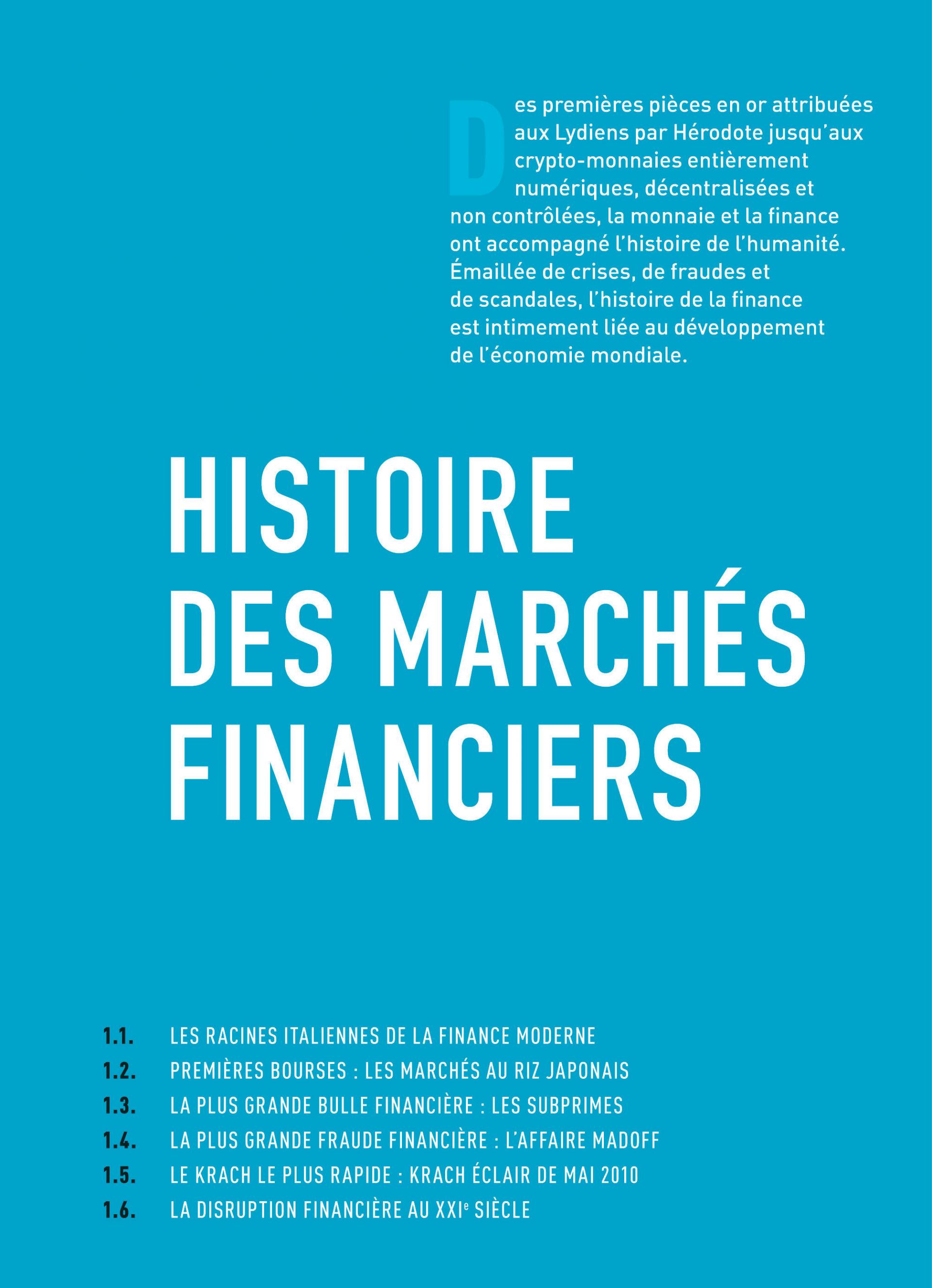 Largo Winch - Introduction à la finance