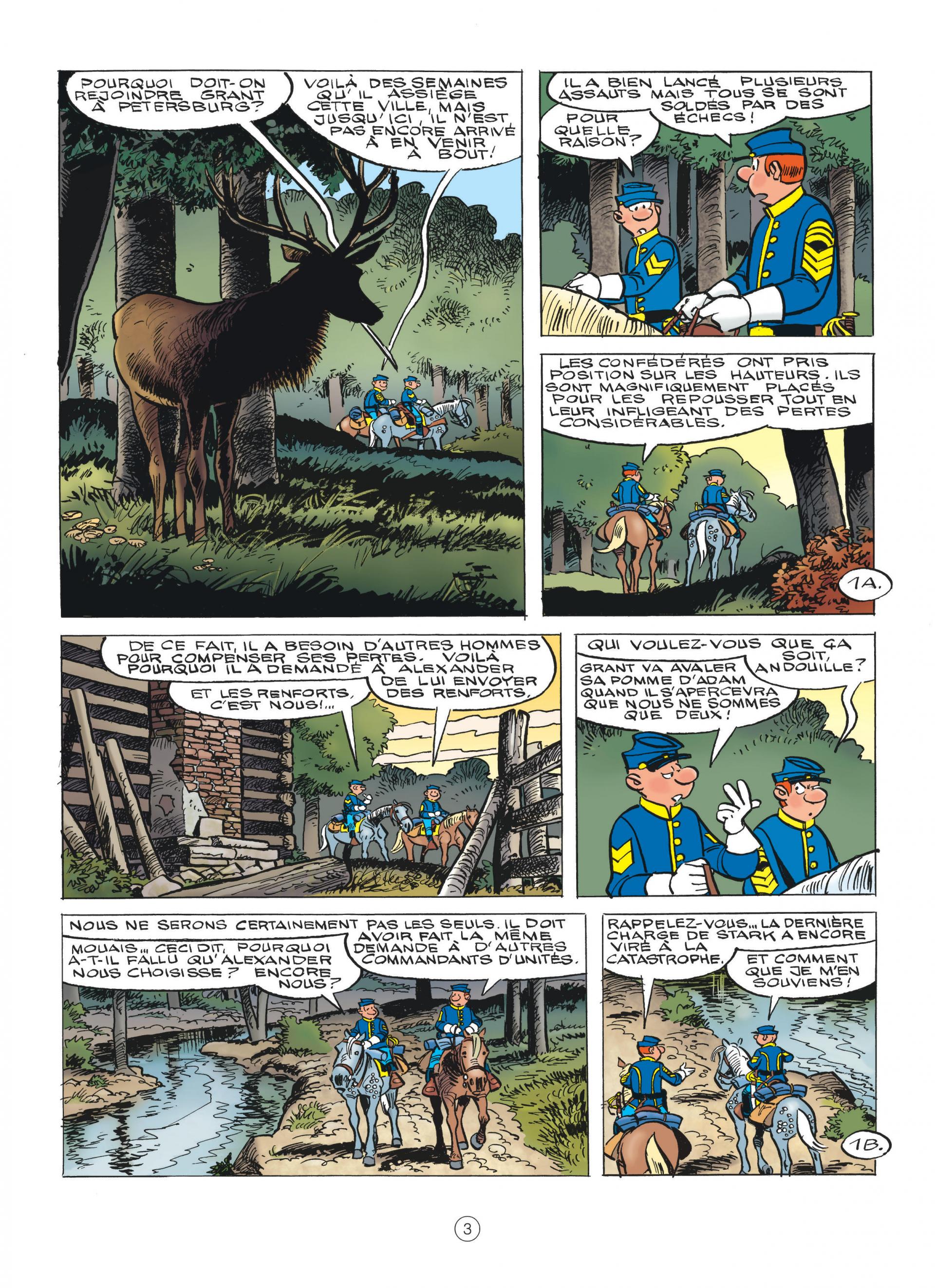 La bataille du Cratère