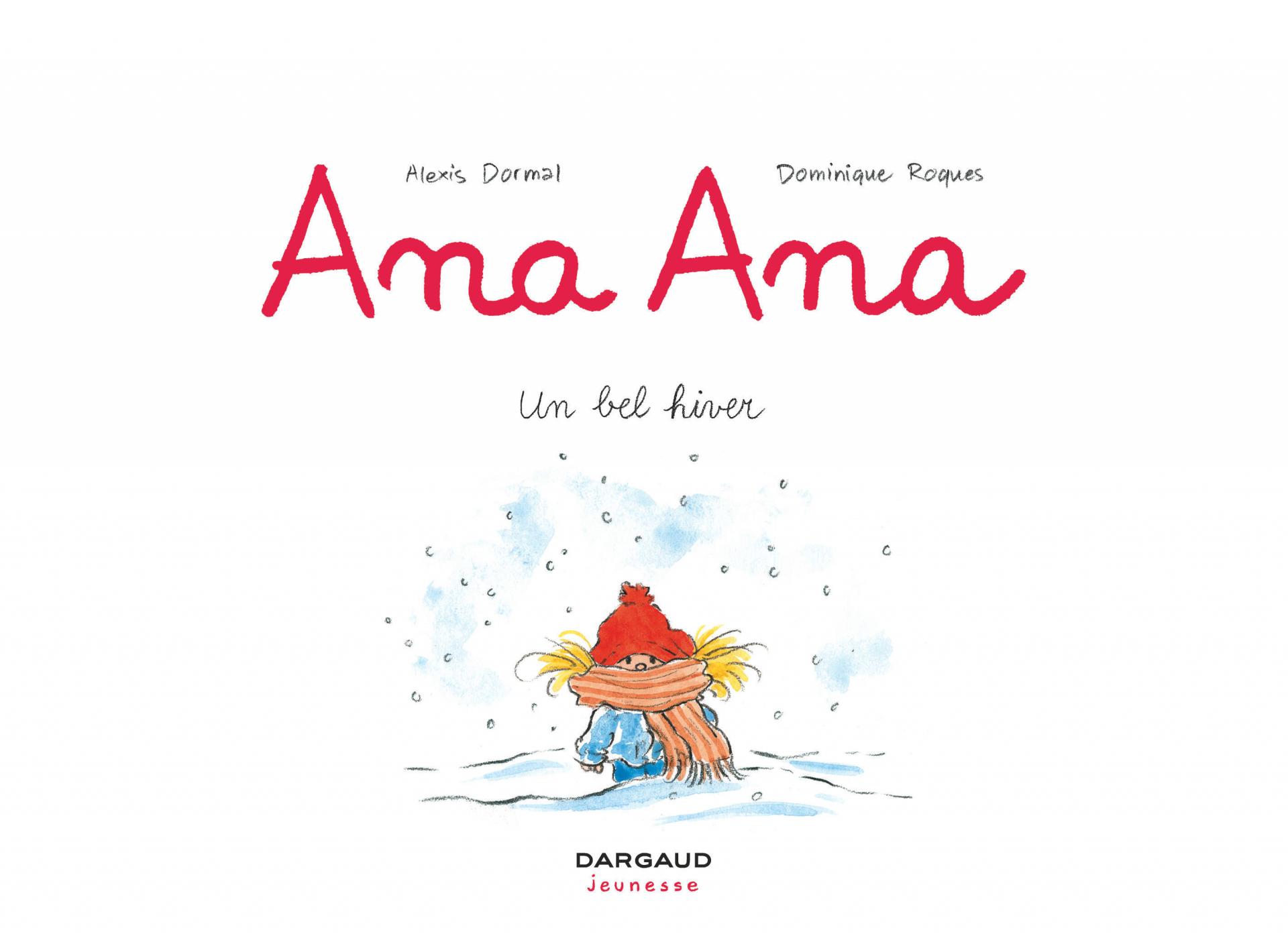 Un bel hiver