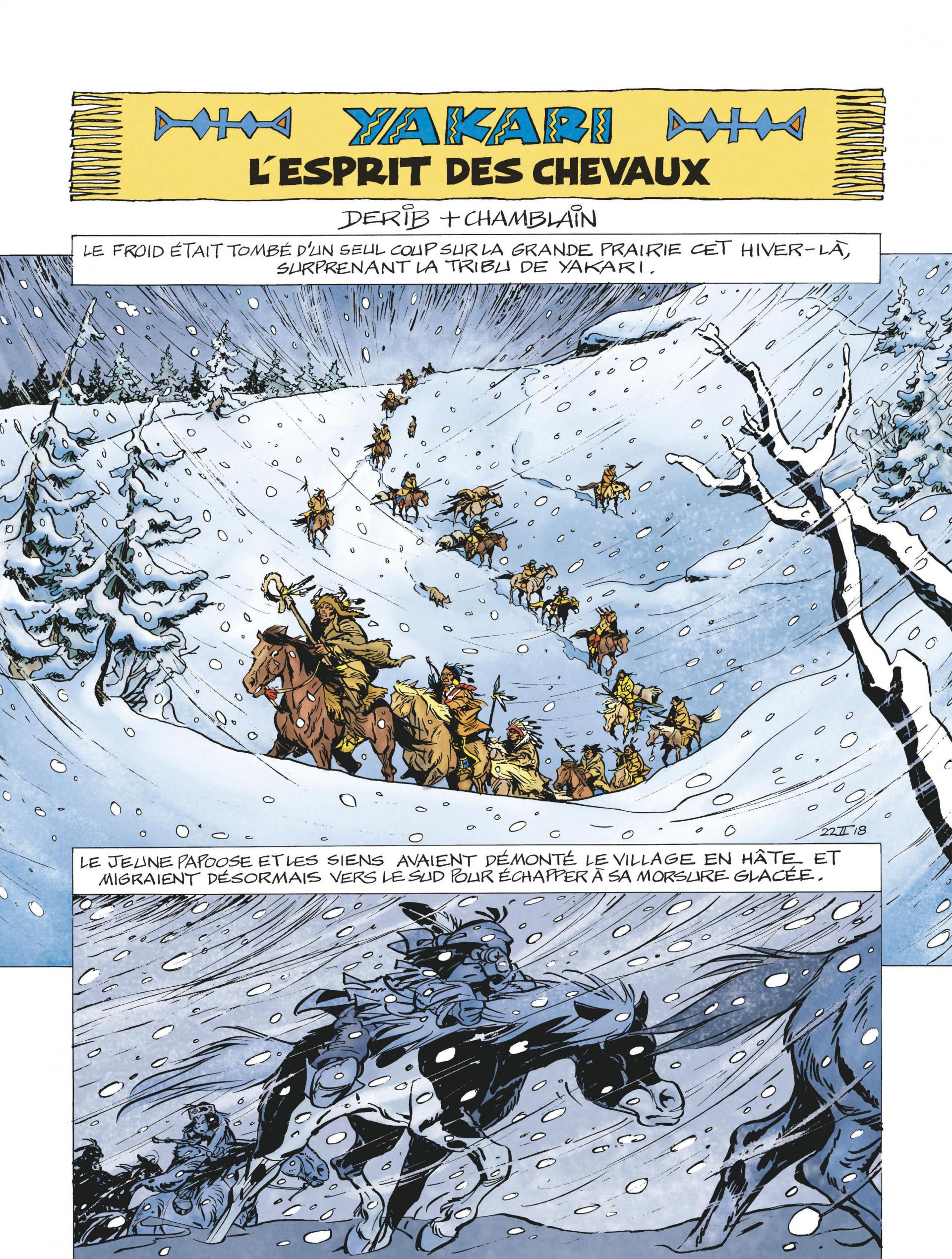 L'Esprit des chevaux