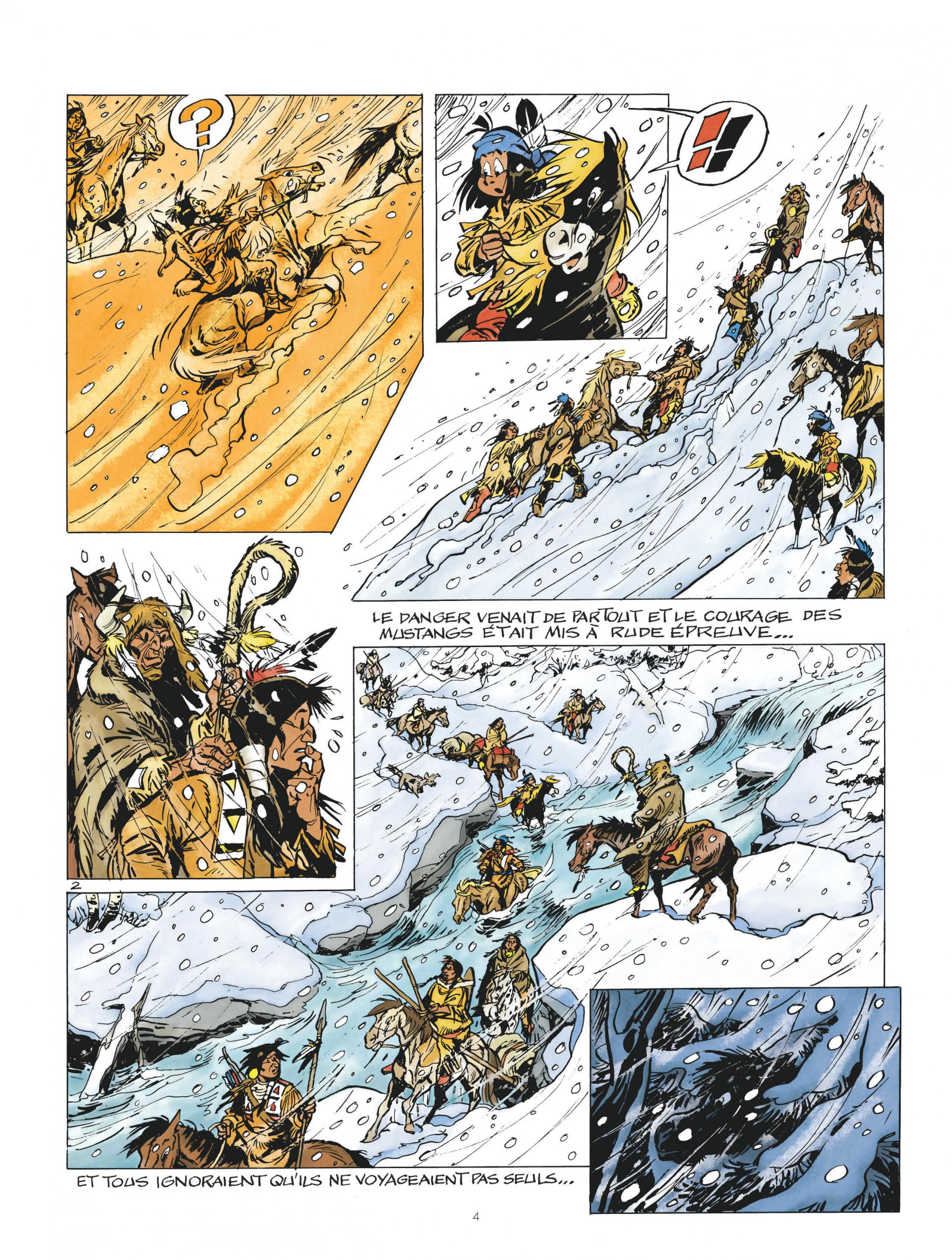 L'Esprit des chevaux