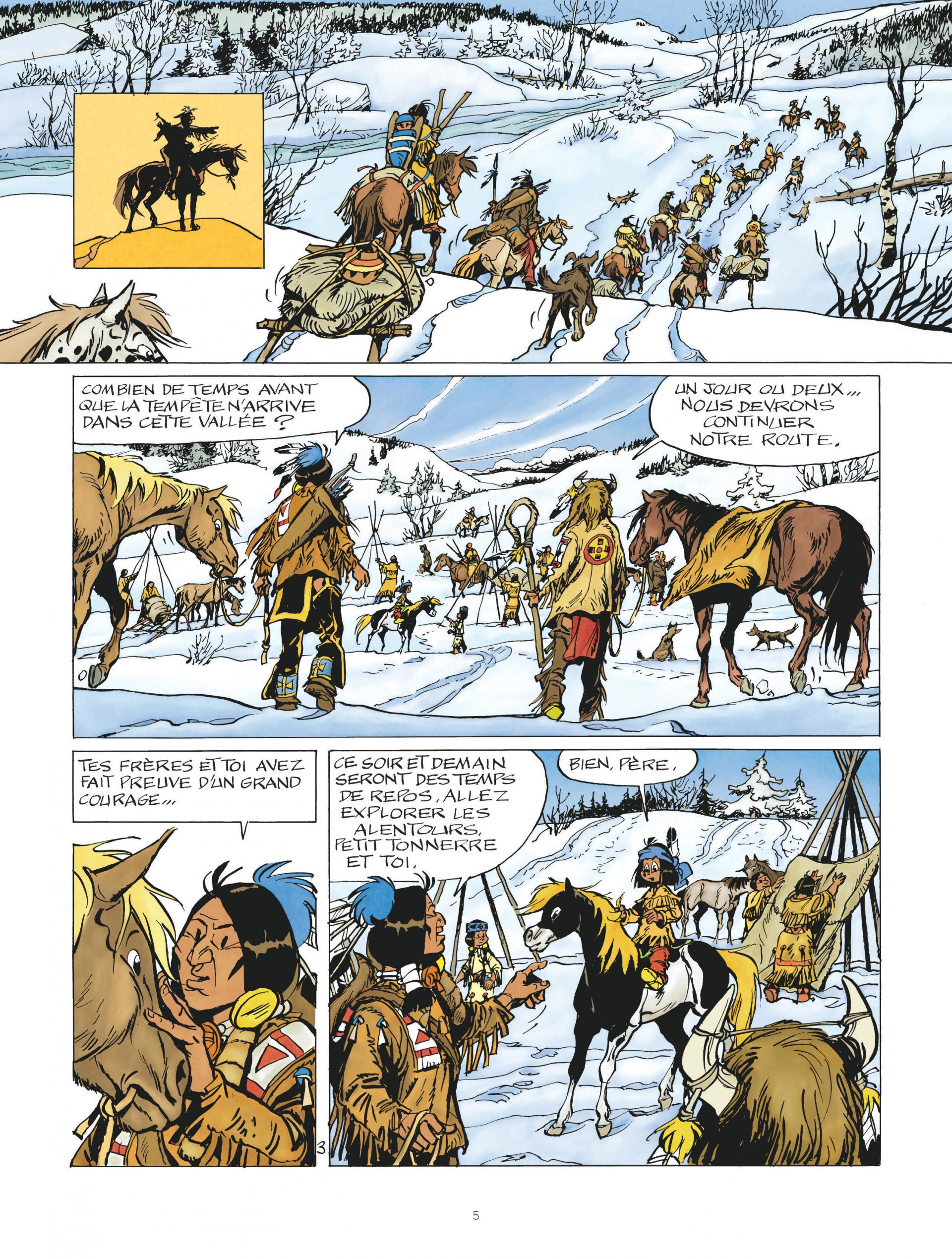 L'Esprit des chevaux