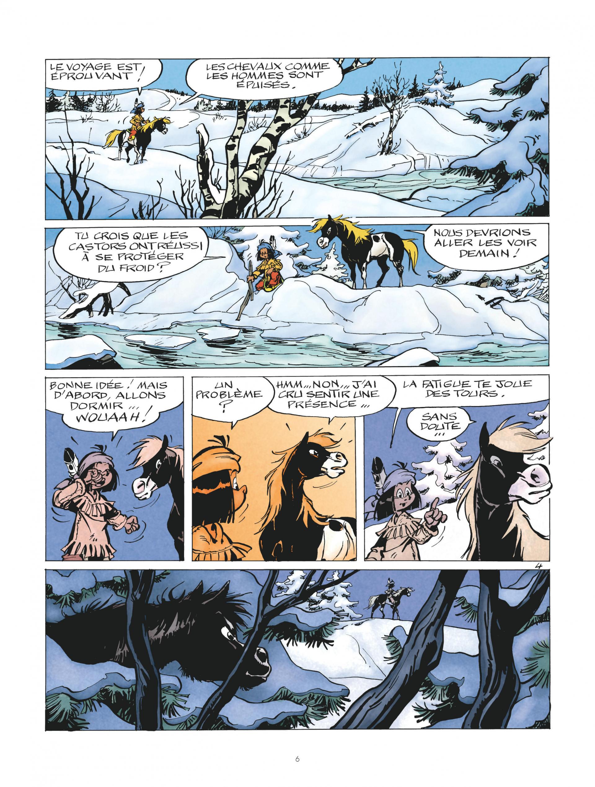 L'Esprit des chevaux