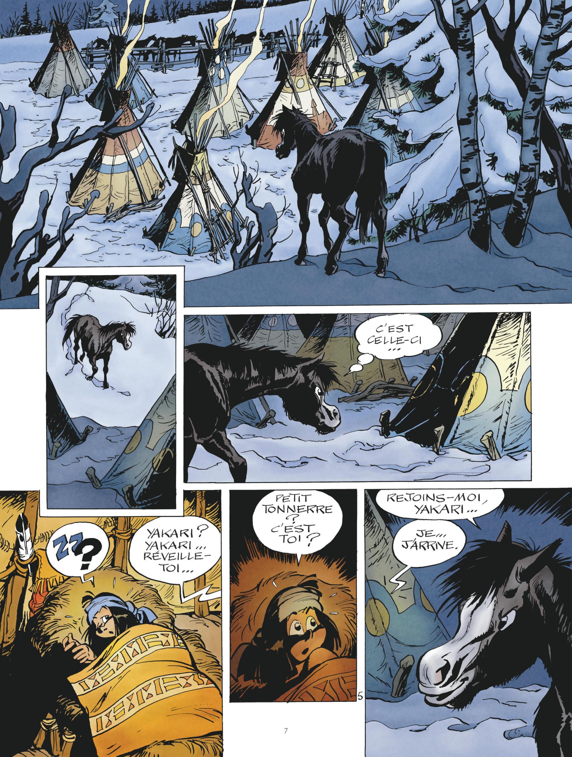 L'Esprit des chevaux
