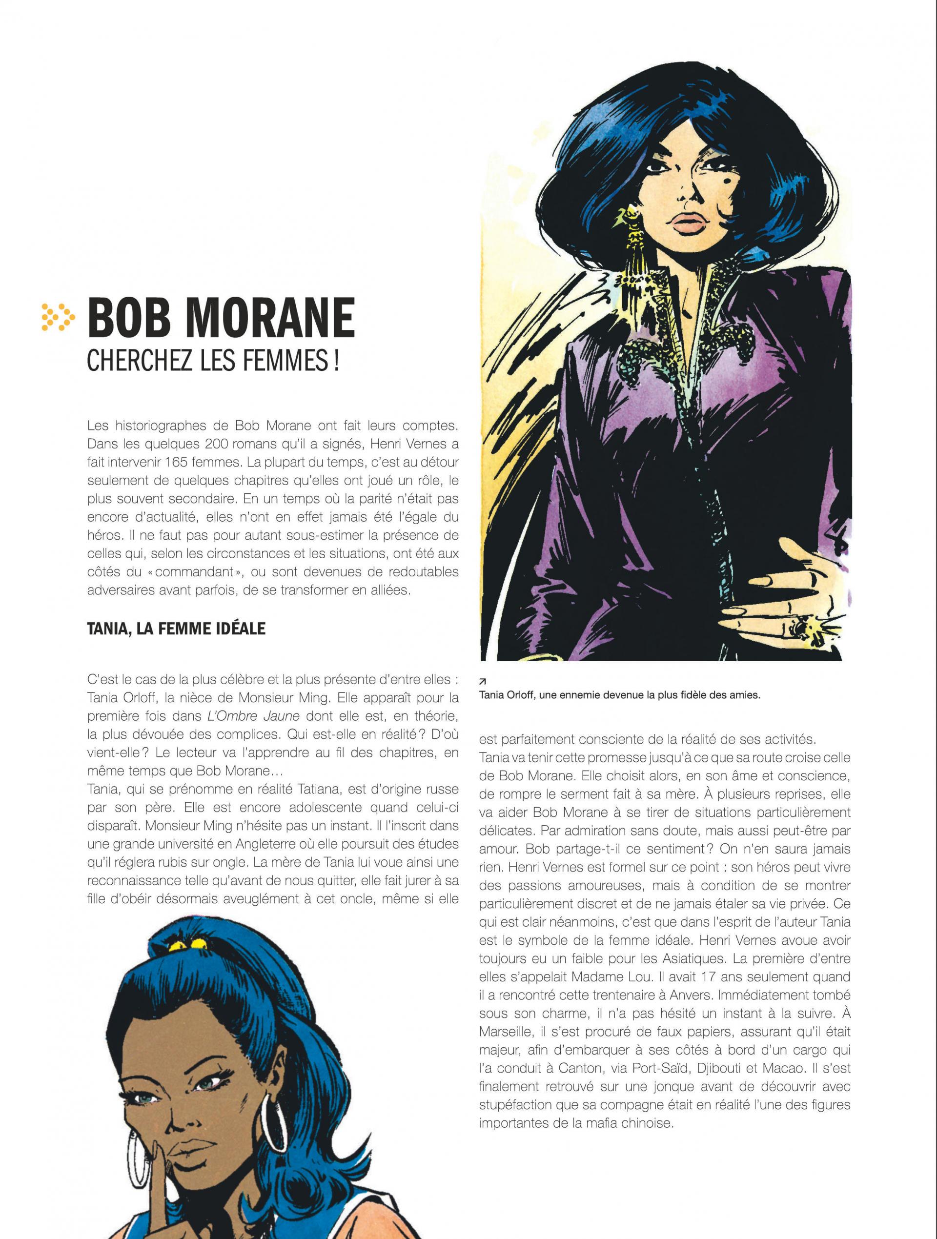 Intégrale Bob Morane nouvelle version tome 13