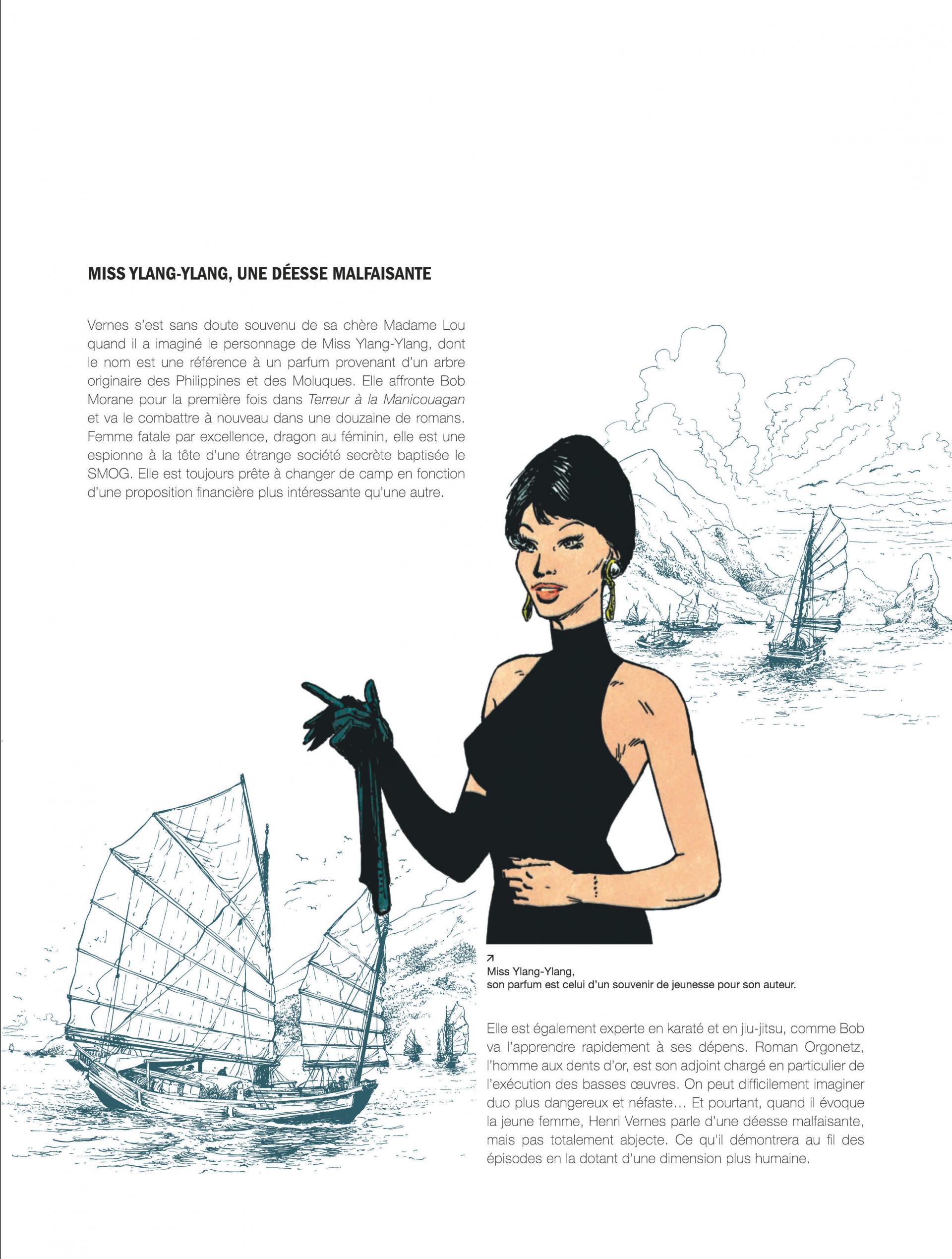Intégrale Bob Morane nouvelle version tome 13