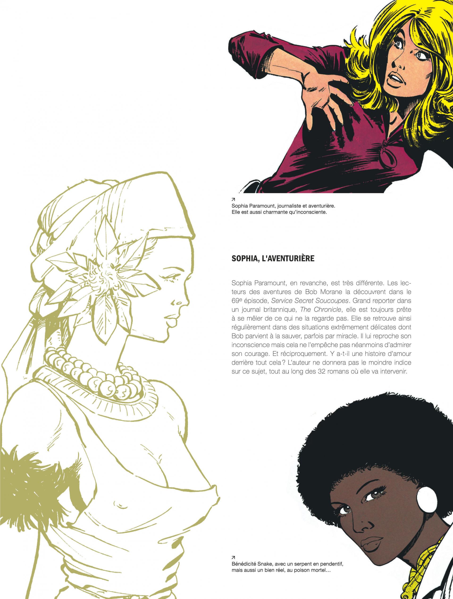 Intégrale Bob Morane nouvelle version tome 13
