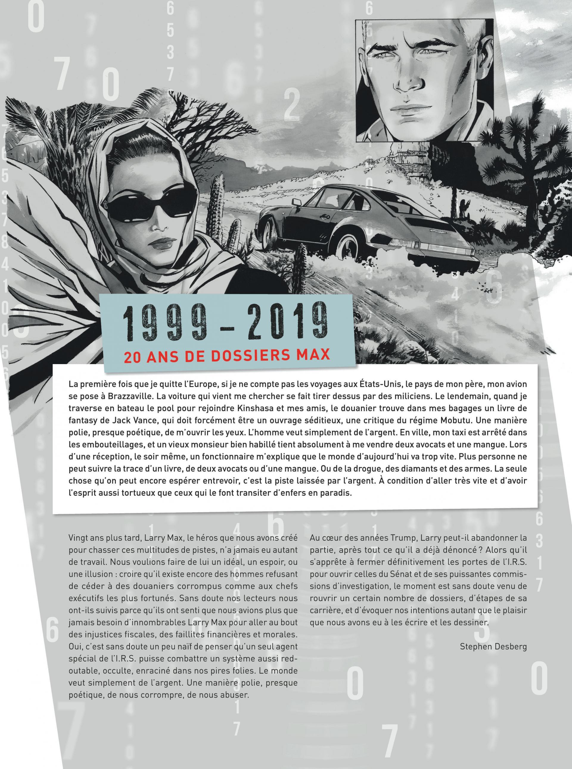 Les Dossiers Max