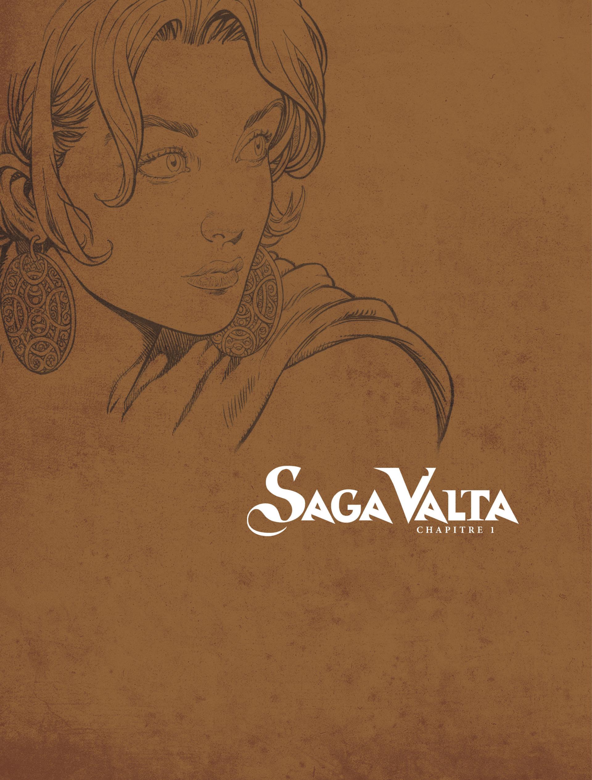Intégrale Saga Valta