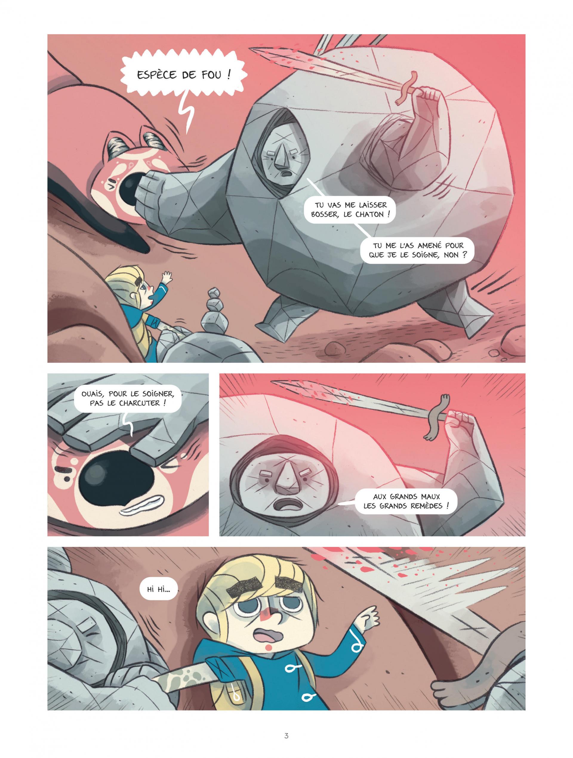 Timo, l'Aventurier tome 2