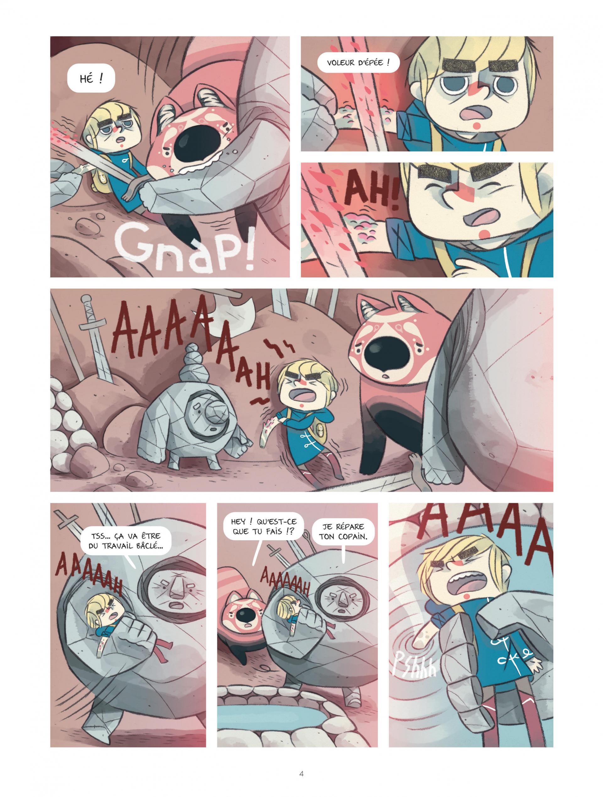 Timo, l'Aventurier tome 2