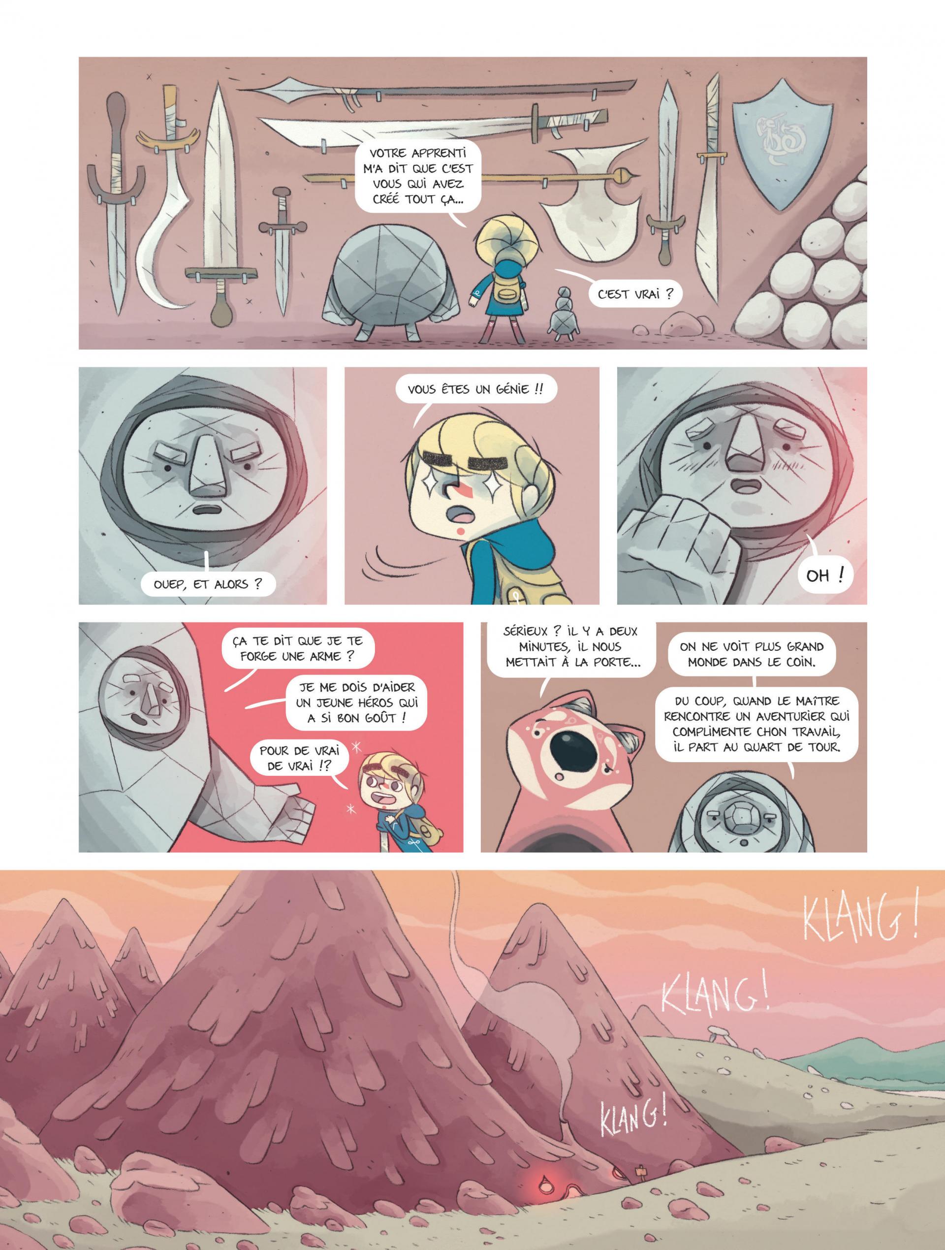 Timo, l'Aventurier tome 2