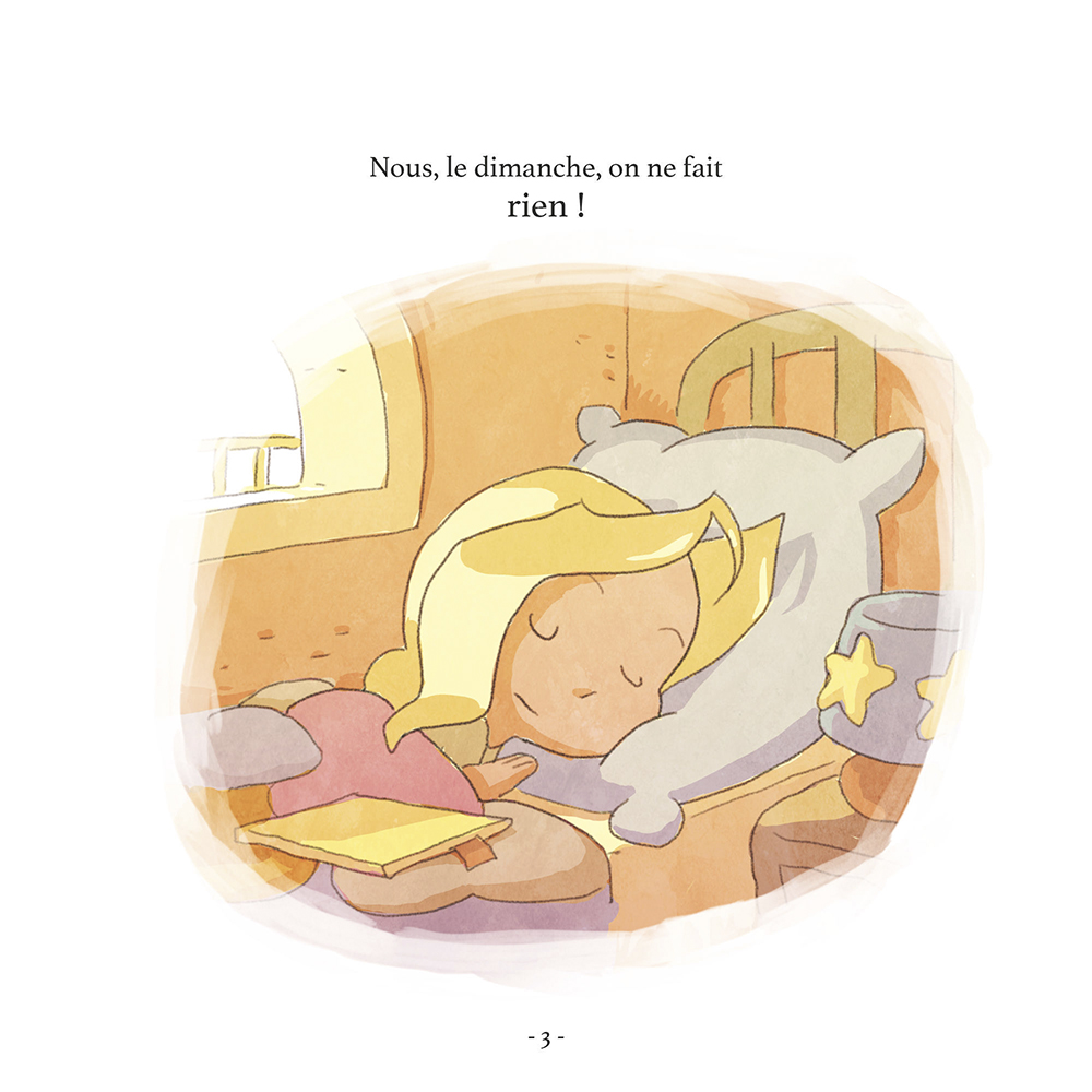 Extrait n°1 de la bd par Julien Neel