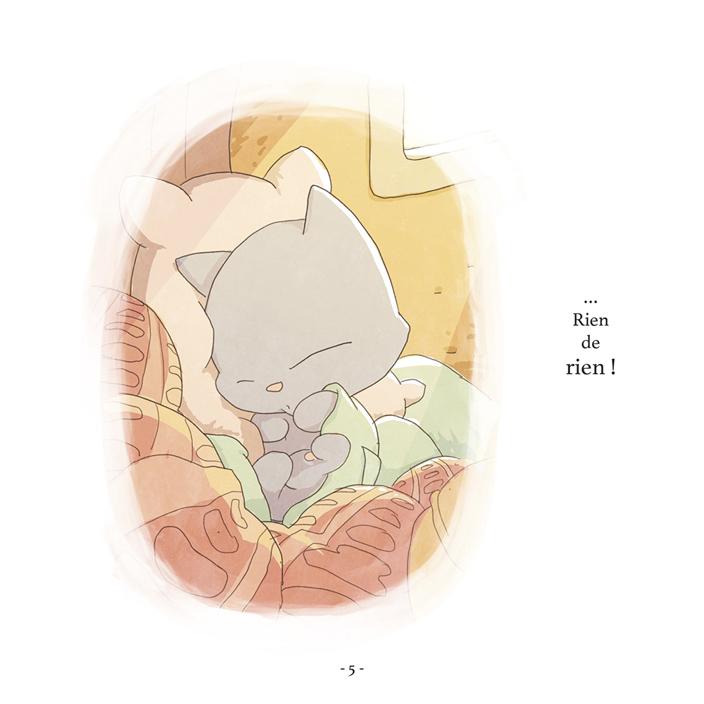Extrait n°3 de la bd par Julien Neel