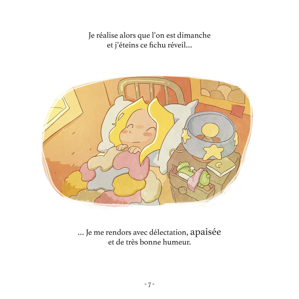 Extrait n°5 de la bd par Julien Neel